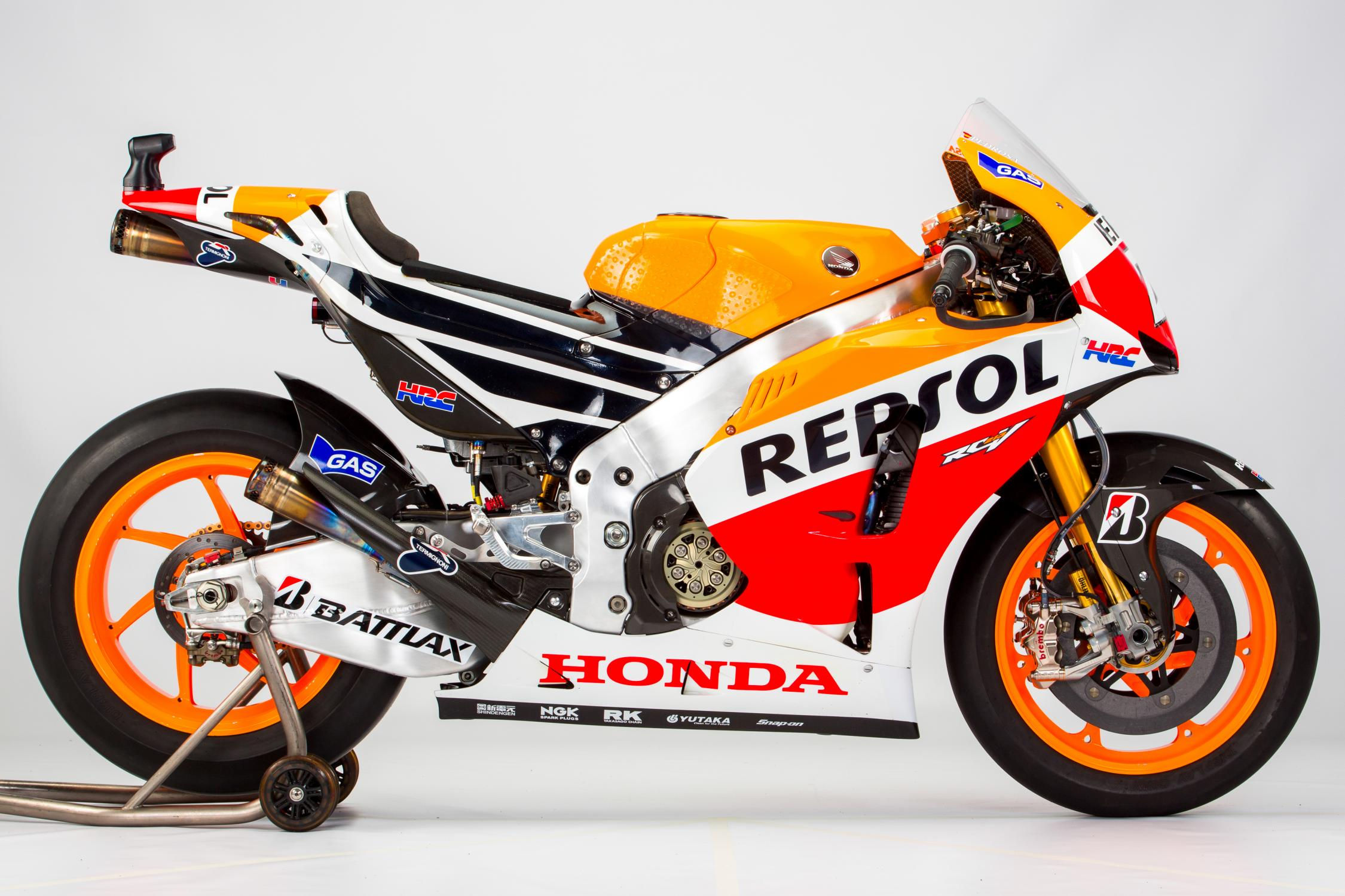Wallpaper #30ffc Motogp Jerez Iker Lecuona to Sub for Marc Marquez on Repsol Honda at