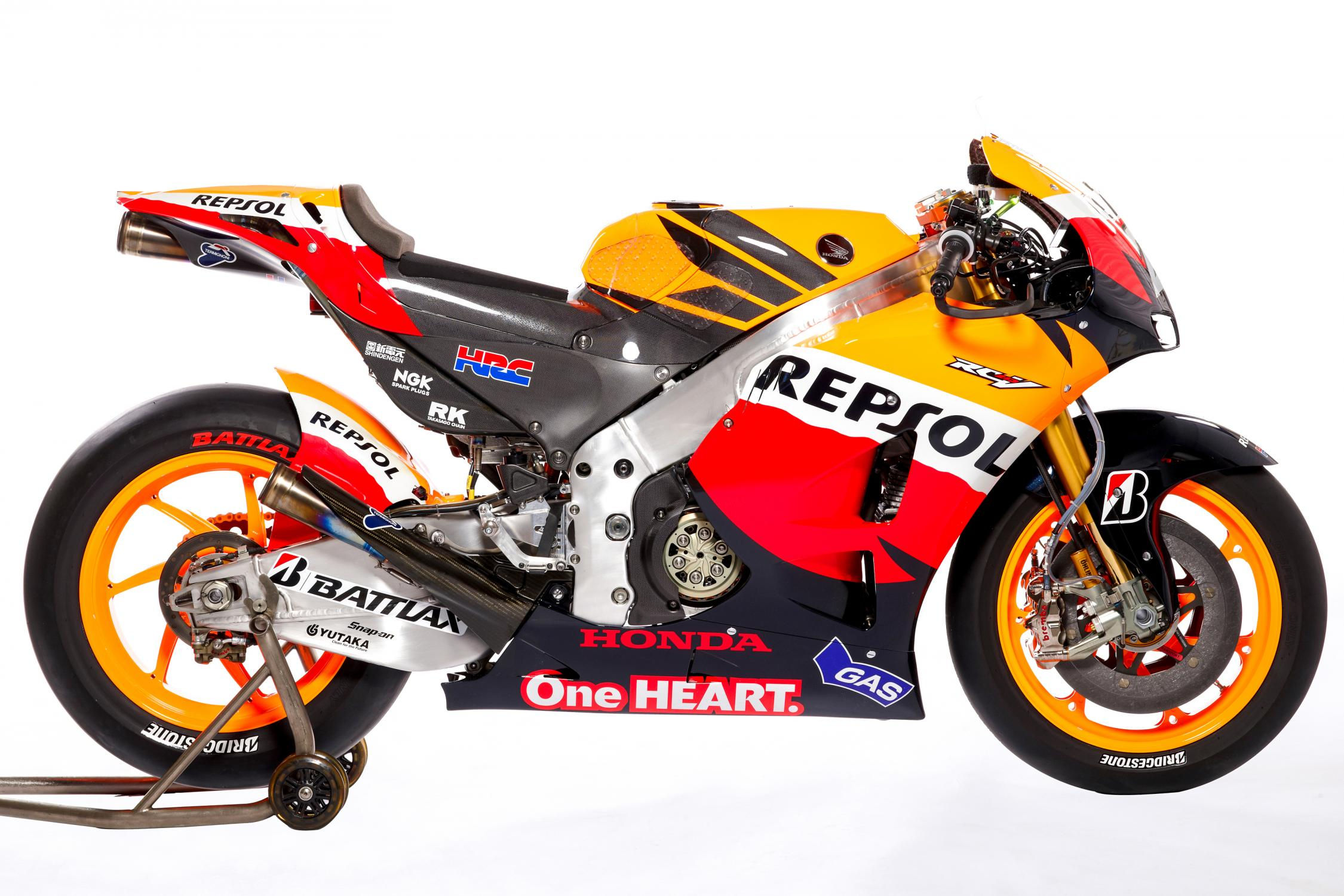 Wallpaper #30ffc Motogp Jerez Iker Lecuona to Sub for Marc Marquez on Repsol Honda at