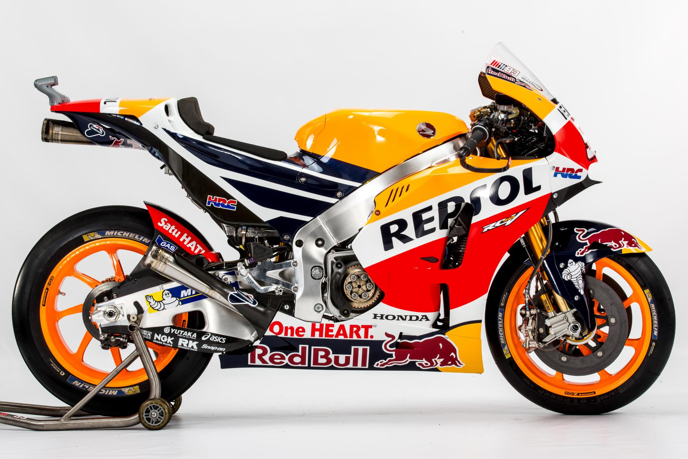 Wallpaper #30ffc Motogp Jerez Iker Lecuona to Sub for Marc Marquez on Repsol Honda at