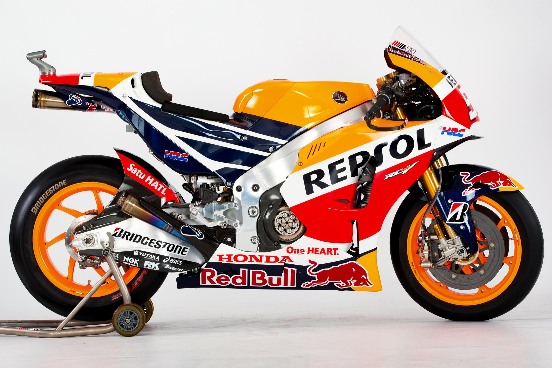 Wallpaper #30ffc Motogp Jerez Iker Lecuona to Sub for Marc Marquez on Repsol Honda at