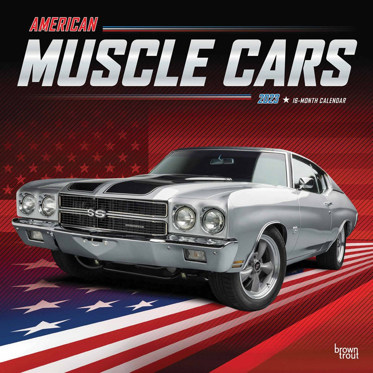 Wallpaper #vBkTK48BtGB6xQ78moxx11 American Muscle Cars 2023 Calendars Wall Calendars