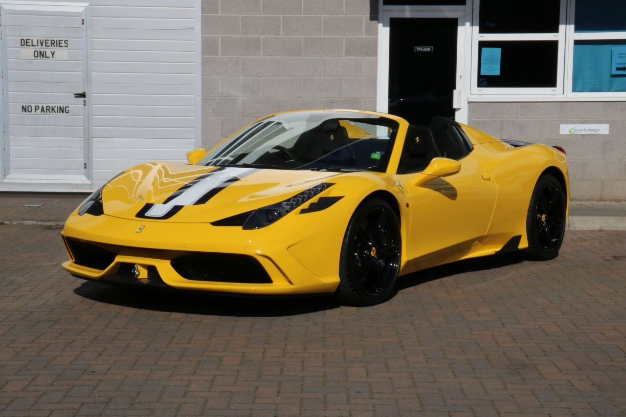 Wallpaper #4HPigY4BFI5NbQkshxhf52 Ferrari 458 Speciale Aperta for Sale in Ashford Kent Simon Furlonger