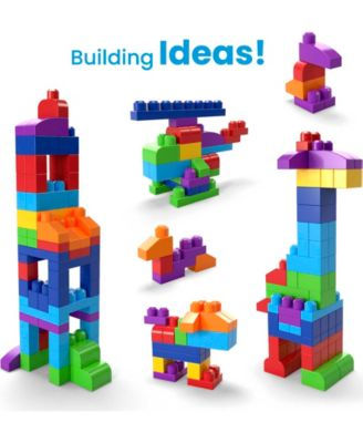 Wallpaper #634d6 Mega Bloks First Builders Big Building Bag with Big Building Blocks