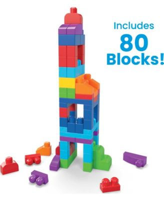 Wallpaper #634d6 Mega Bloks First Builders Big Building Bag with Big Building Blocks