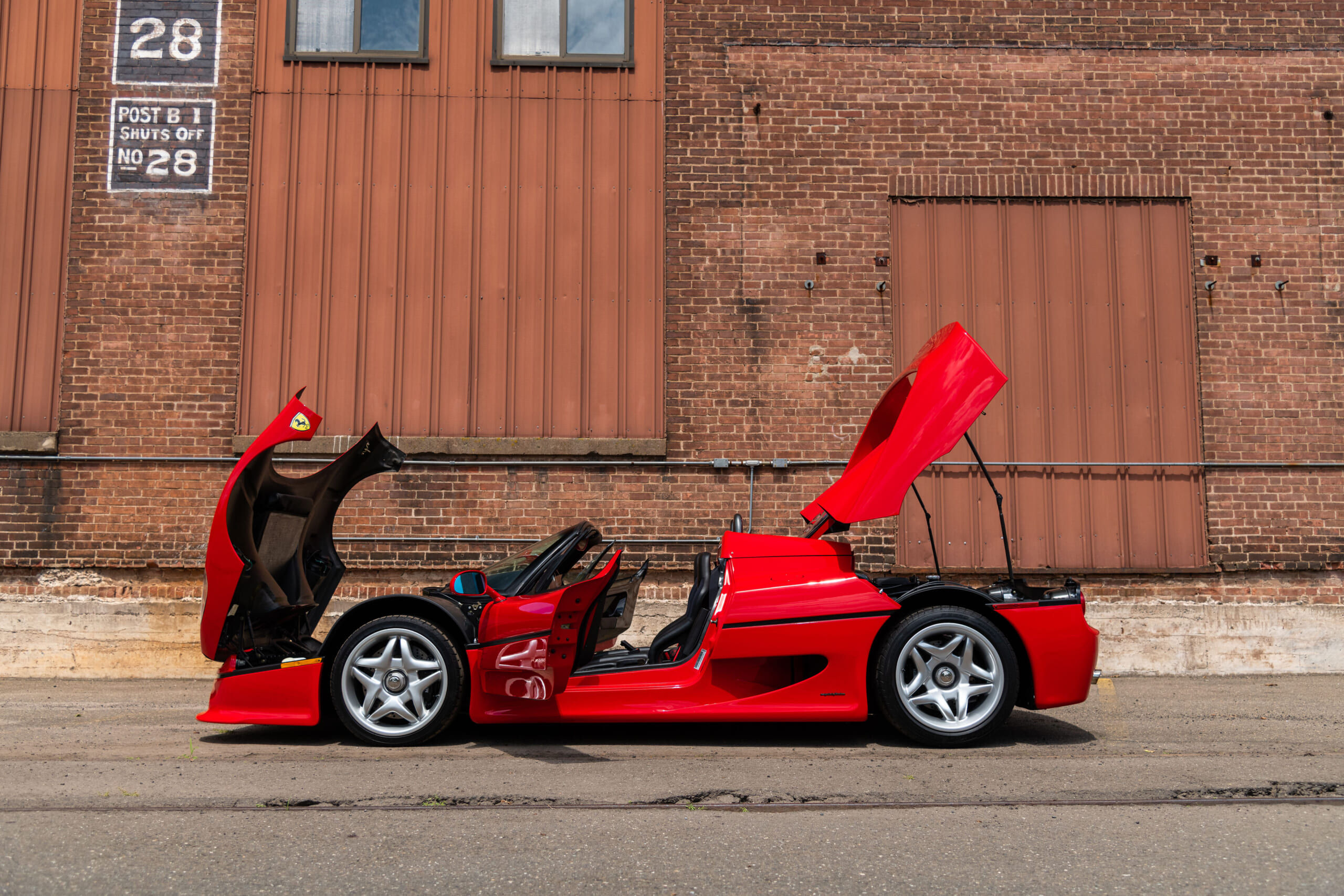 Wallpaper #i321844Bnwiau_P6WQ1P22 This Classic V12 Powered Ferrari F50 Can Now Be Yours Maxim