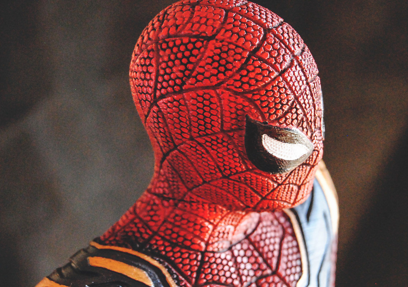 Wallpaper #T2dJDZMBSpphPi3-KuT-144 Spider Man Far from Home Iron Spider 3D Printable Model Cgtrader