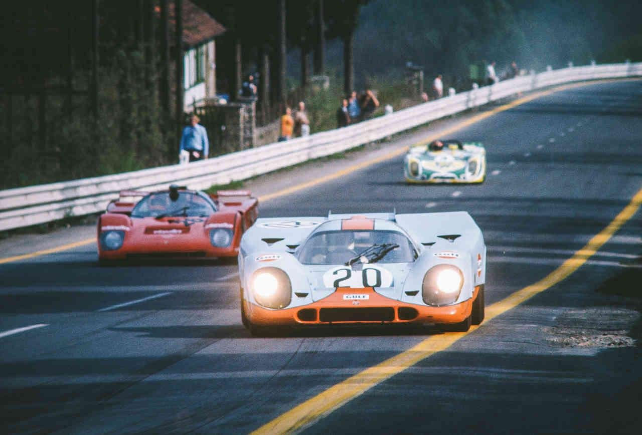 Wallpaper #d83a5 Record Porsche La 917 K Di Steve Mcqueen Allasta a 15 Milioni Di
