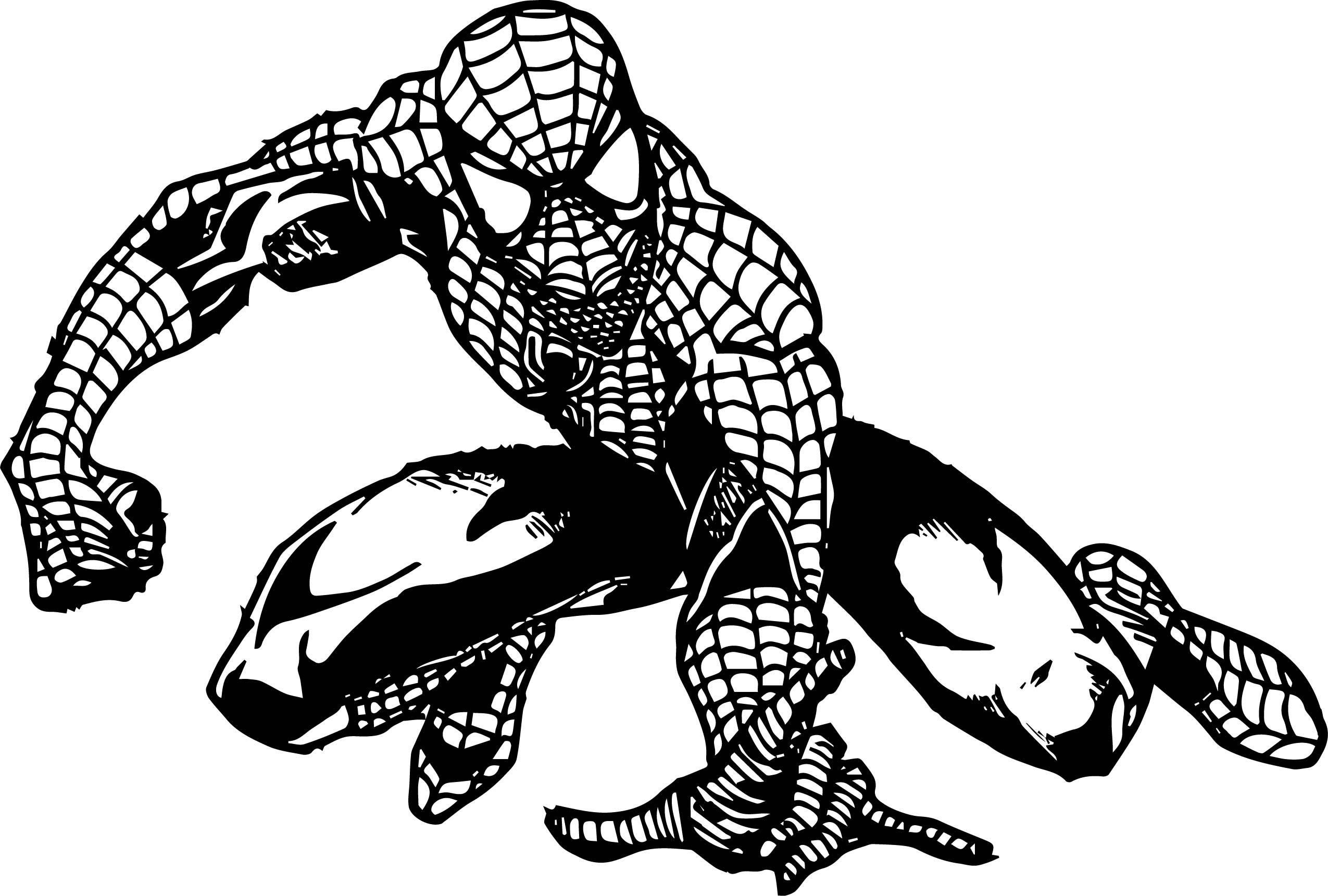 Wallpaper #0neeJ5MB-pgBXx603KZG156 Spider Man Coloring Page Wecoloringpage 165 Wecoloringpagecom