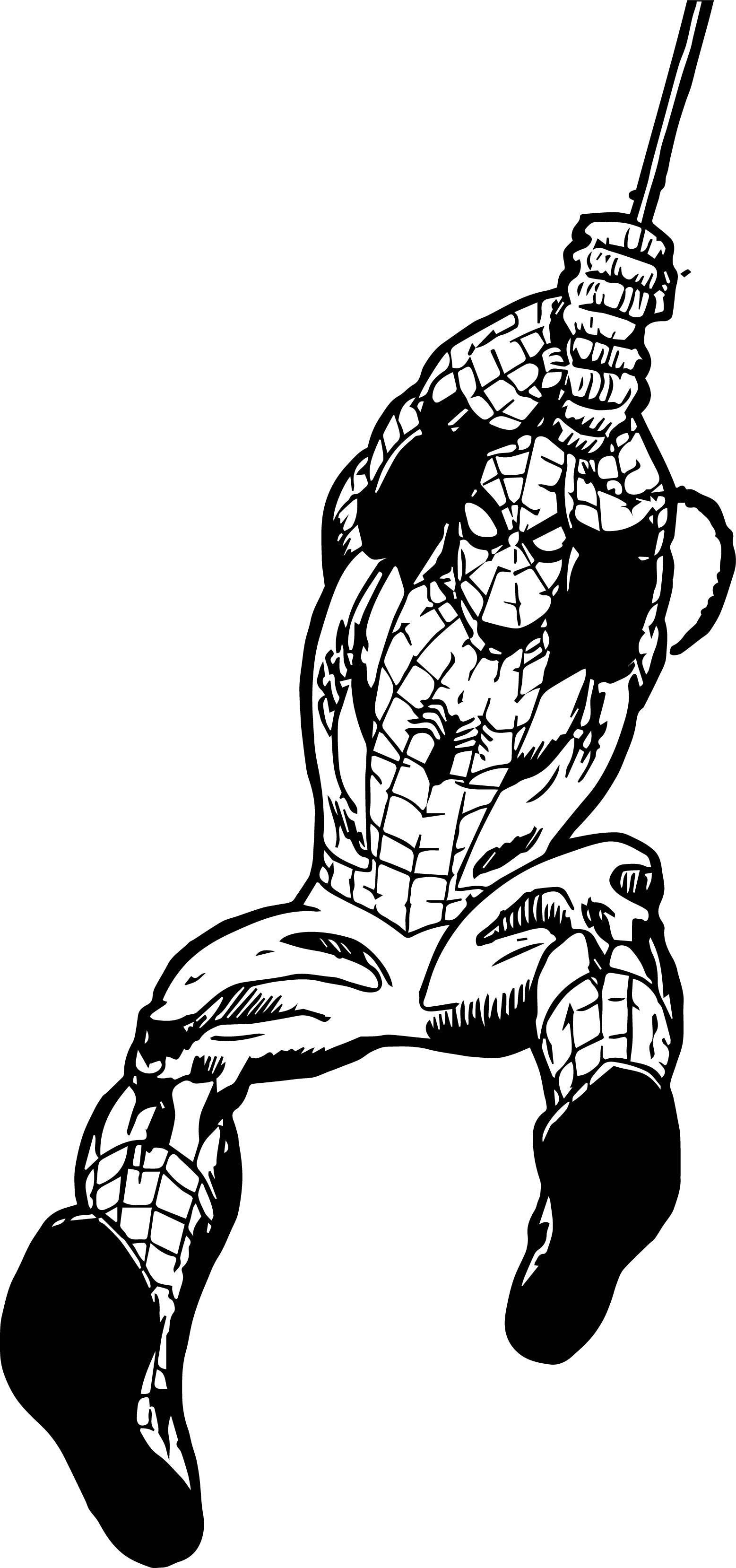 Wallpaper #0neeJ5MB-pgBXx603KZG165 Spider Man Coloring Page Wecoloringpage 086 Wecoloringpagecom