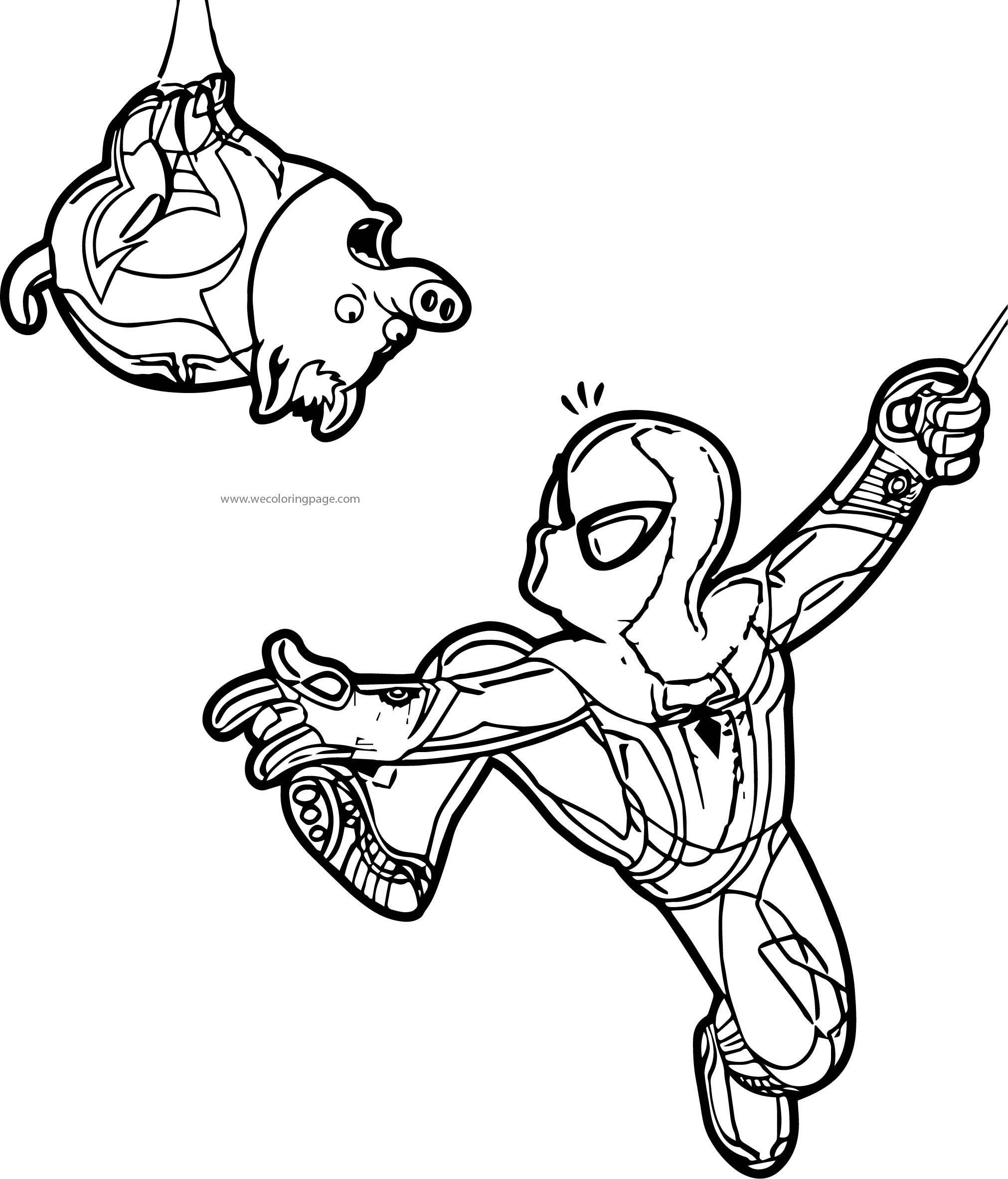 Wallpaper #0neeJ5MB-pgBXx603KZG170 Spider Man Coloring Page Wecoloringpage 179 Wecoloringpagecom