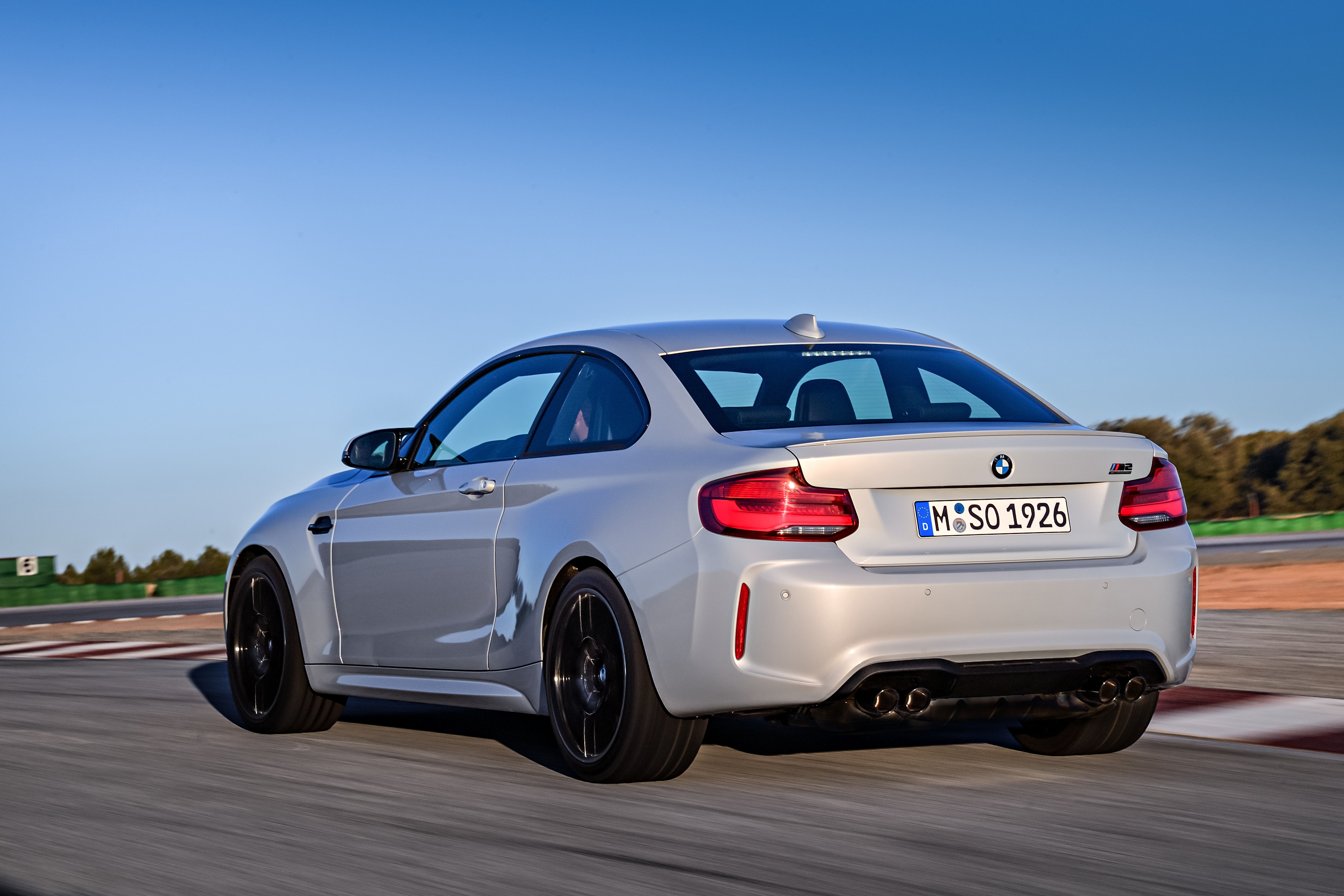 Wallpaper #717dMpMBborbLbczX18_13 BMW Showcases Its New M2 Competition Sme Tech Guru