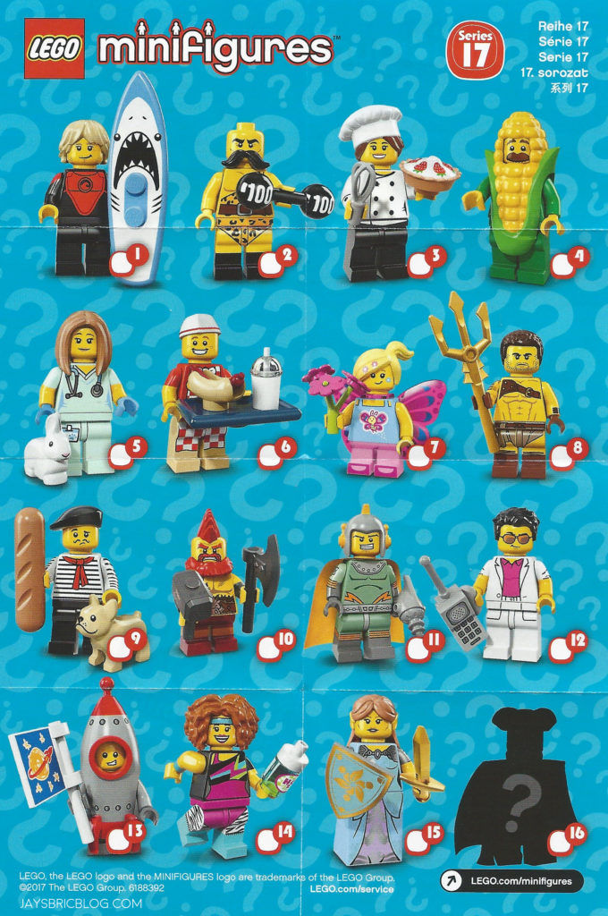 Wallpaper #VLgn2pIBJvJKYCmEXPAr228 Review Lego Minifigures Series 17