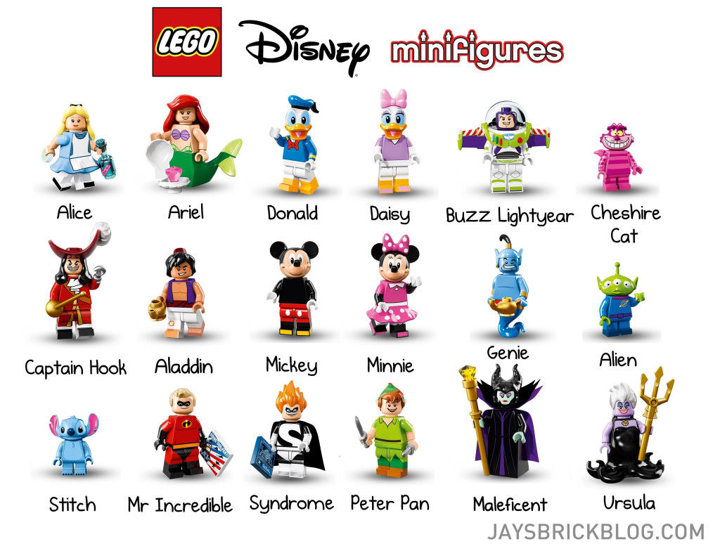 Wallpaper #tp-vV5MBcUVgGJNoe68-129 Sold Out Special Offer 10 Off Full Sets of Lego Disney Minifigures