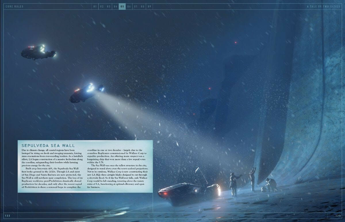 Wallpaper #zUKvPZMBOBpx0NhmJcX991 Blade Runner Rpg Sneak Peek