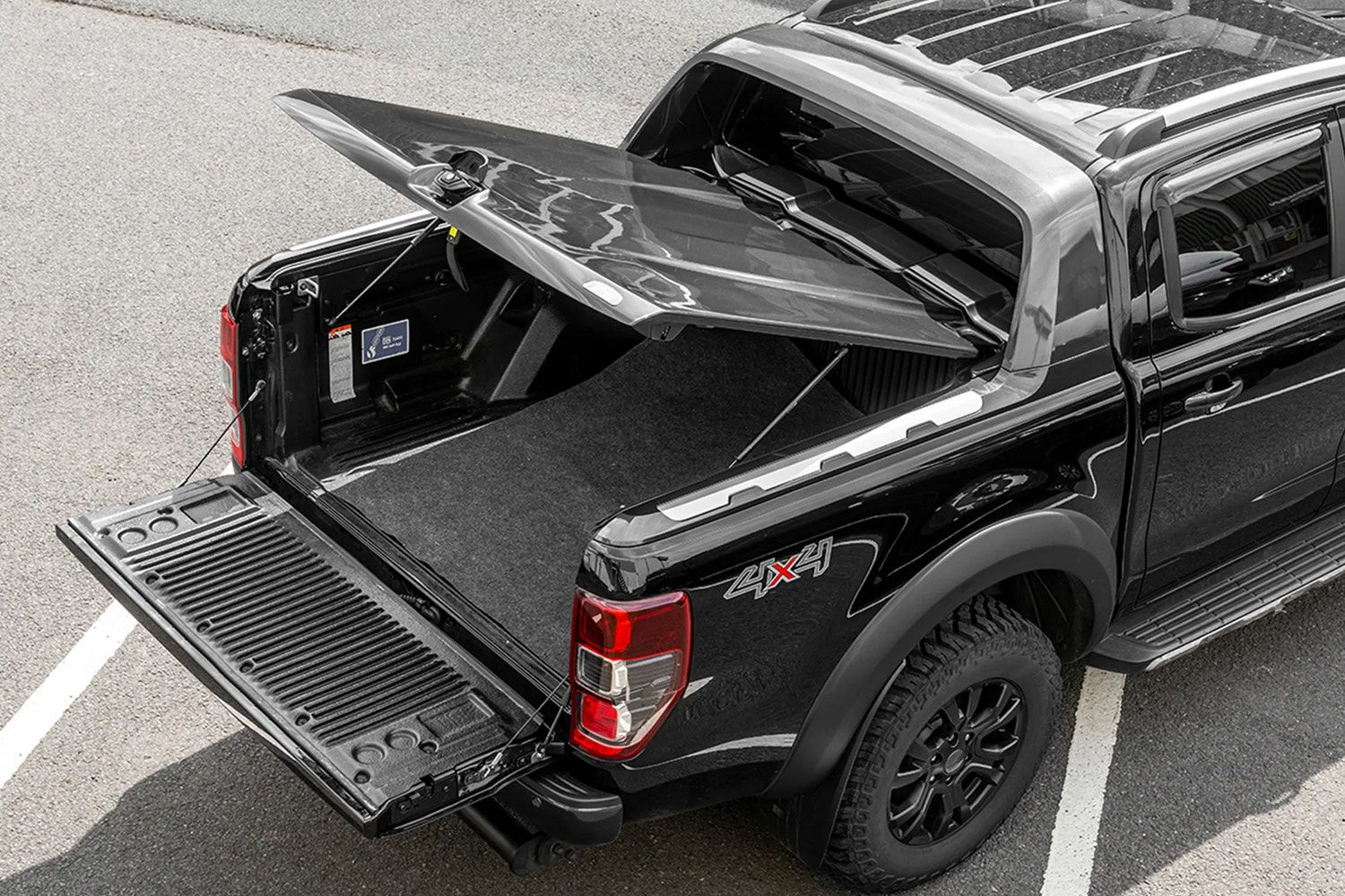 Wallpaper #i2d--5IBSpphPi3-U5QS370 2023 Ford Ranger Bed Cover