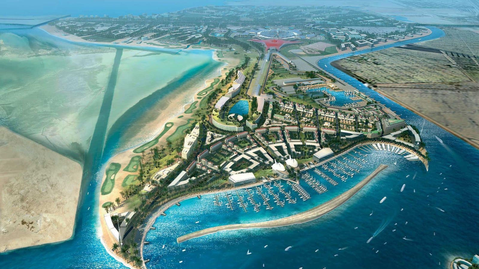 Wallpaper #HWd_6pIBSpphPi3-_UcE360 Yas Island Lifestyle Property Infrastructure Attractions