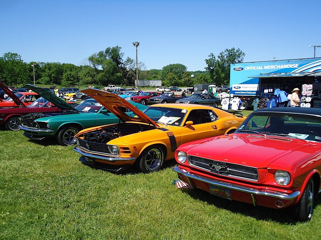 Wallpaper #ZqUsMpMB0vj5YdARr9NF153 Car Show Recap Mustangs Gallop Through Historic Valley Forge Stangtv