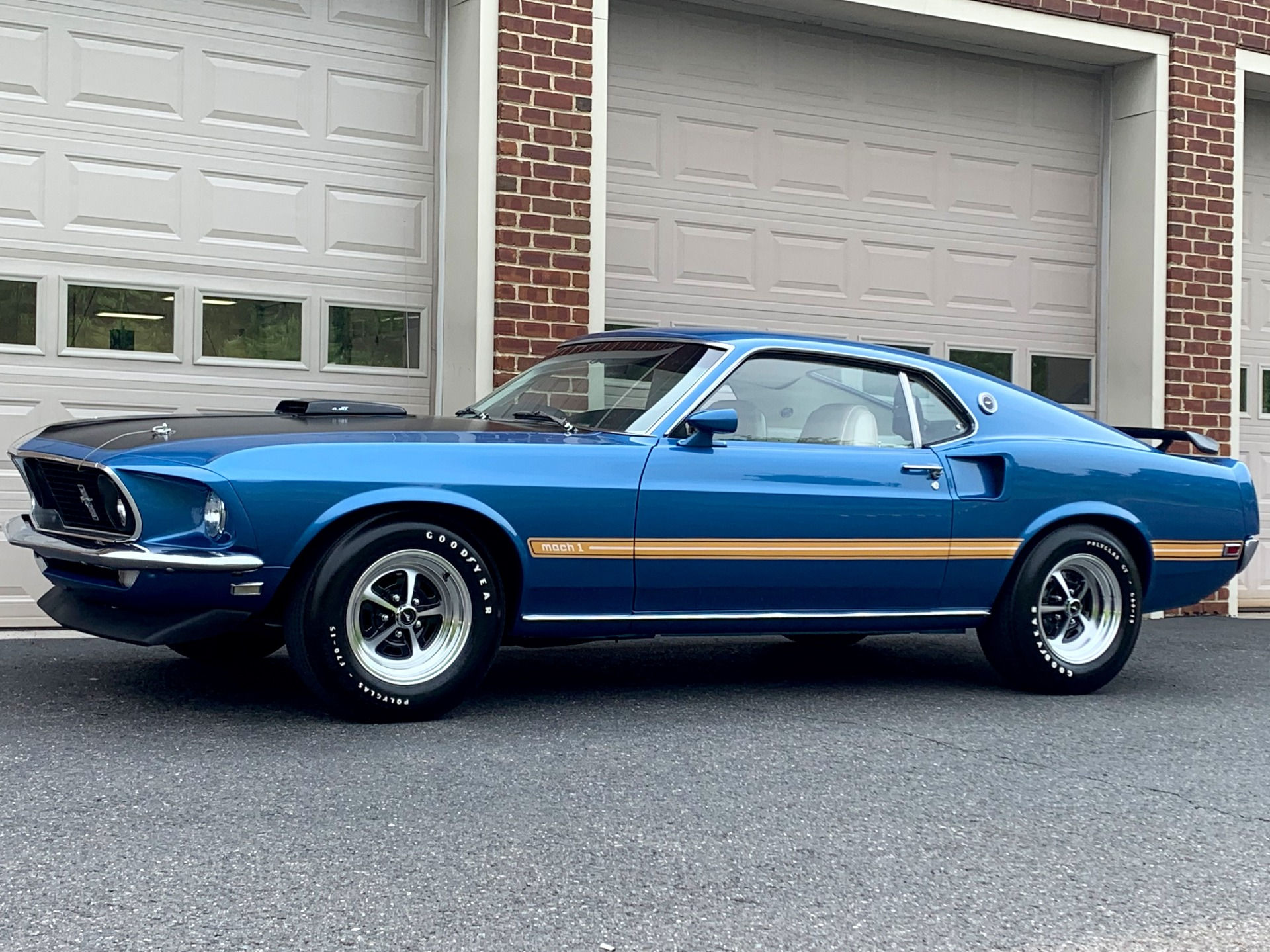 Wallpaper #8mcMCJMBSpphPi3-ysiS0 1969 Mustang Boss Mach 1