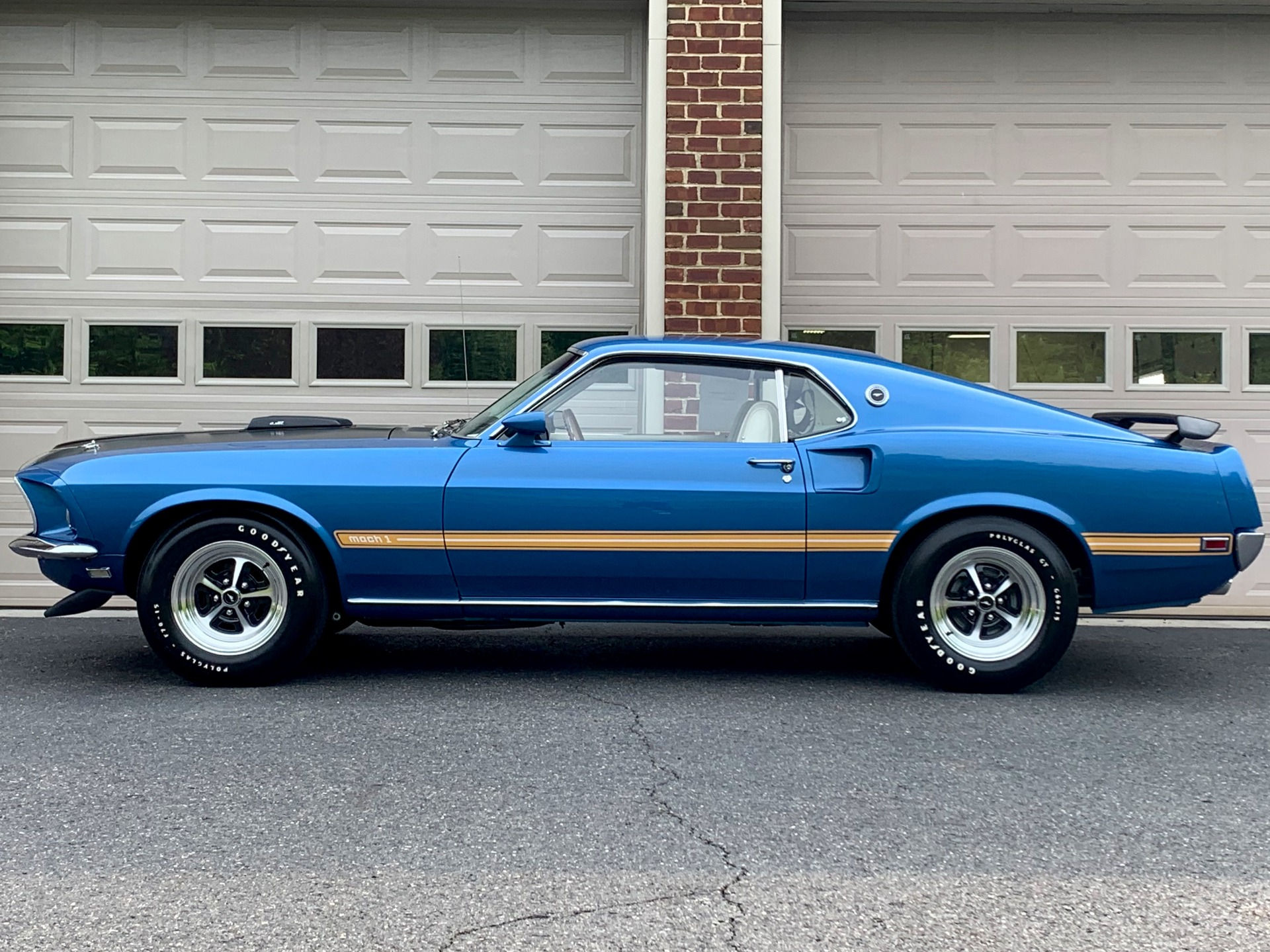 Wallpaper #cH0B8I4Bnwiau_P6sgXp41 1969 Ford Mustang Mach 1 428 Cobra Jet Stock 168618 for Sale Near