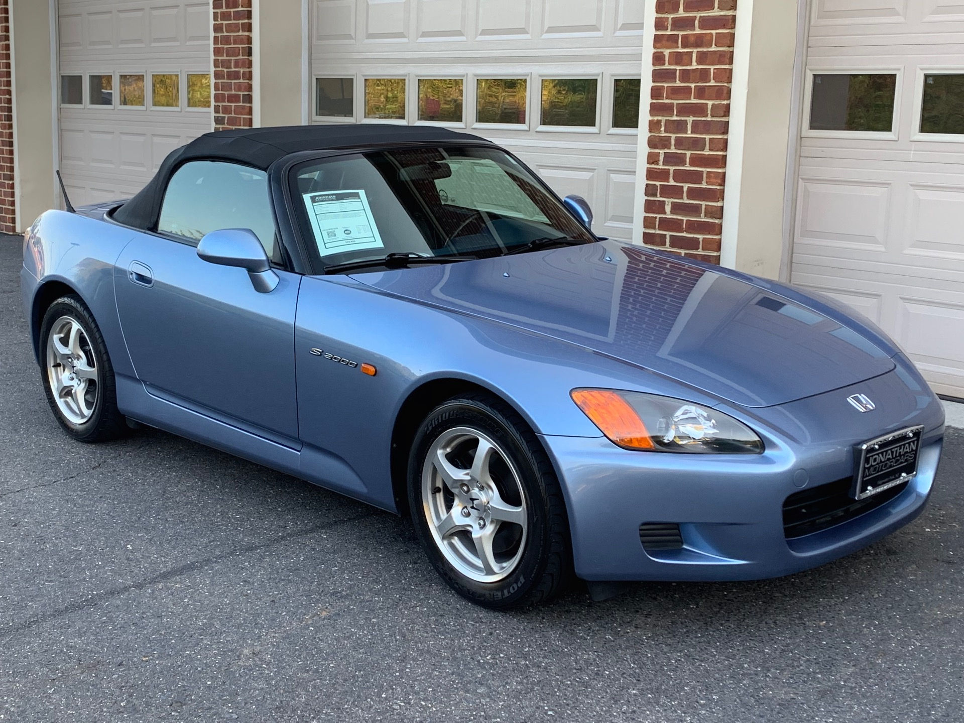 Wallpaper #VPCpfZcBi4JM6agGjh8B81 2002 Honda S2000 Convertible Stock 006867 for Sale Near Edgewater