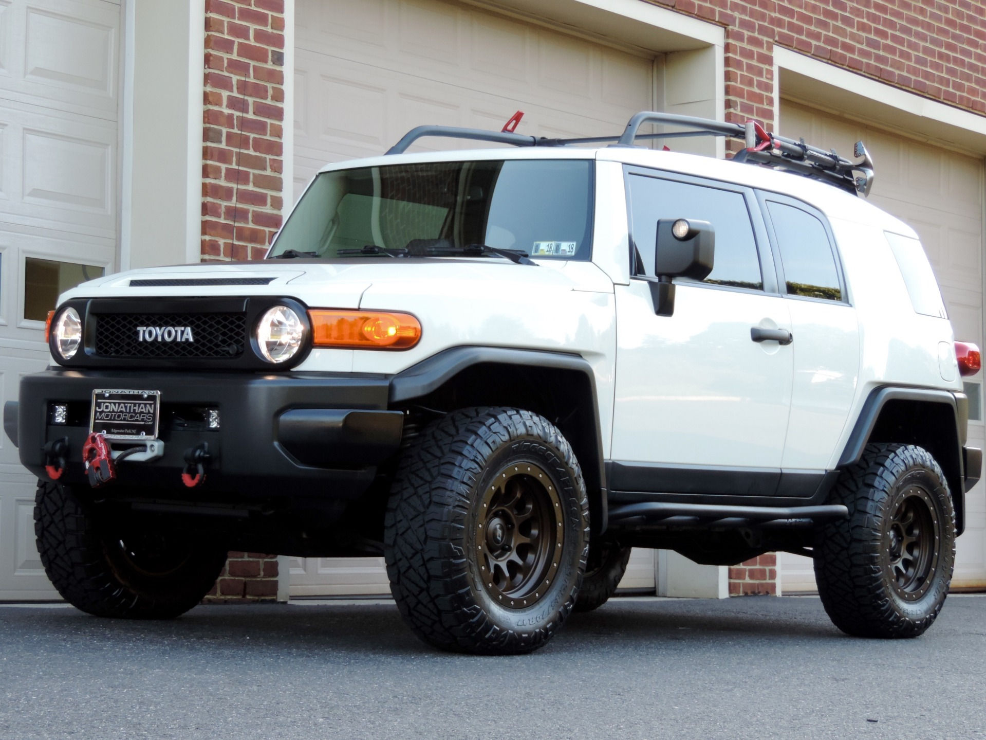 Wallpaper #khmcLI8BtGB6xQ78H5AH29 2012 Toyota Fj Cruiser 4x4 Stock 146863 for Sale Near Edgewater Park