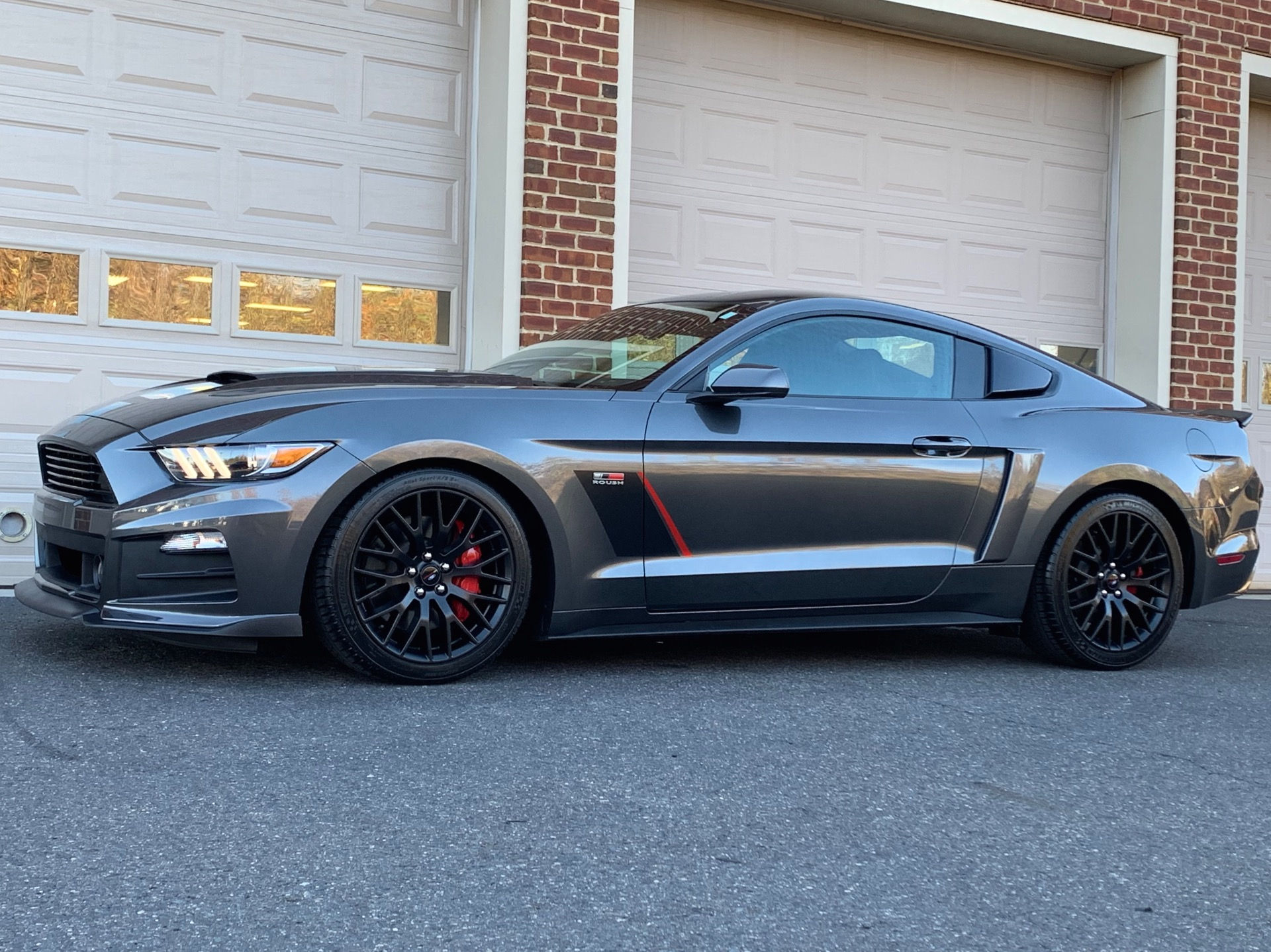 Wallpaper #22jVFpMBSpphPi3-RAwu268 2017 Ford Mustang GT Roush Stock 293984 for Sale Near Edgewater Park