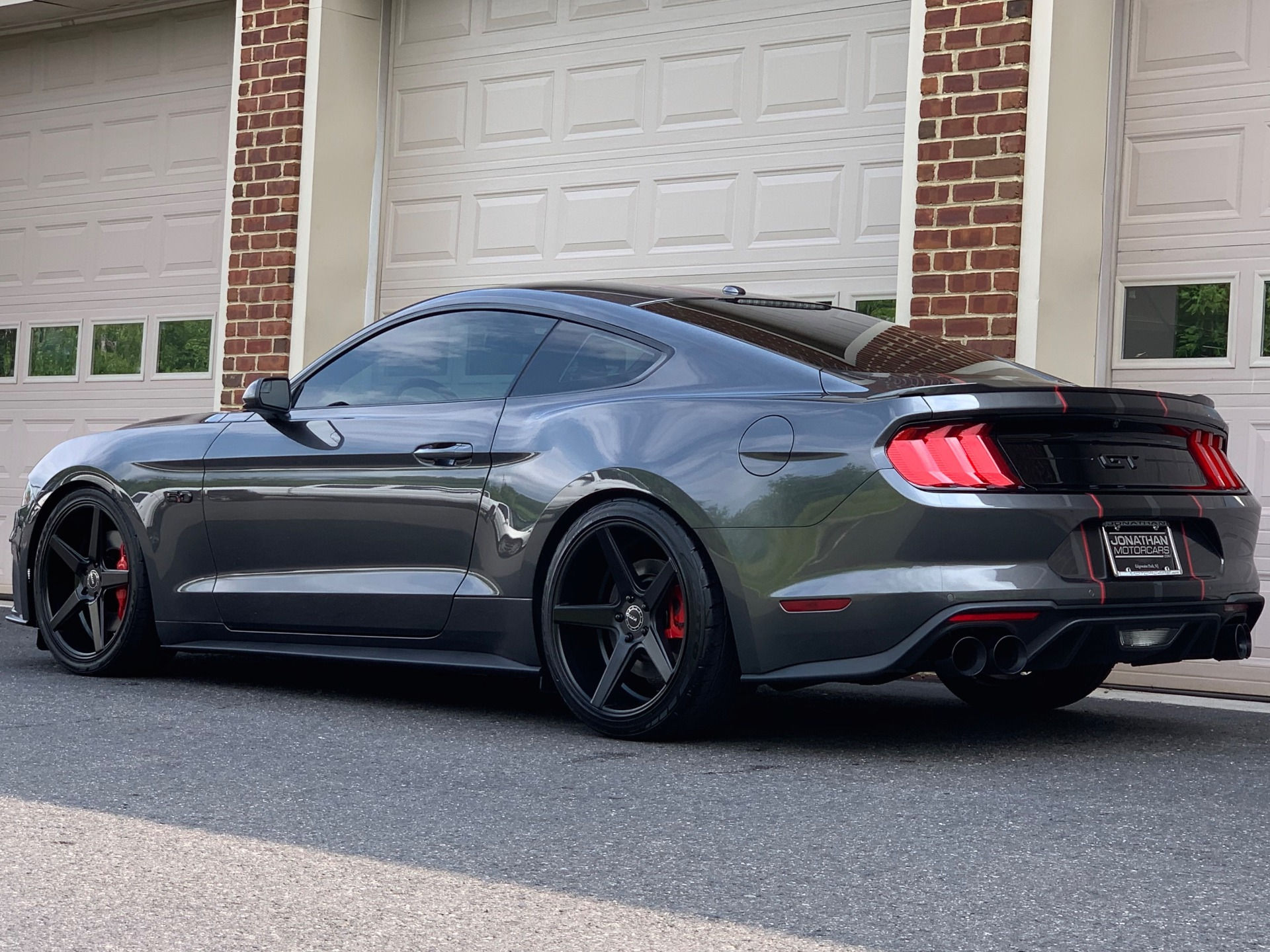 Wallpaper #9nQqw44B_8f4nGFay28M28 2019 Ford Mustang GT Coupe Whipple Supercharged Stock 141298 for Sale