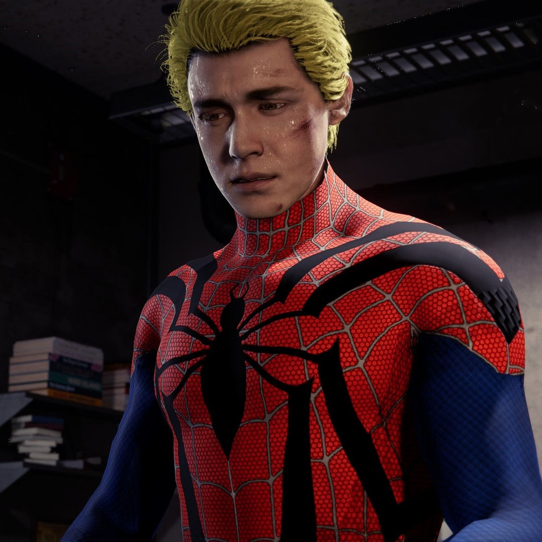 Wallpaper #T3QJ0o4B_8f4nGFaXHXG8 The Clone Conspiracy Spider Man Remastered Mods Curseforge