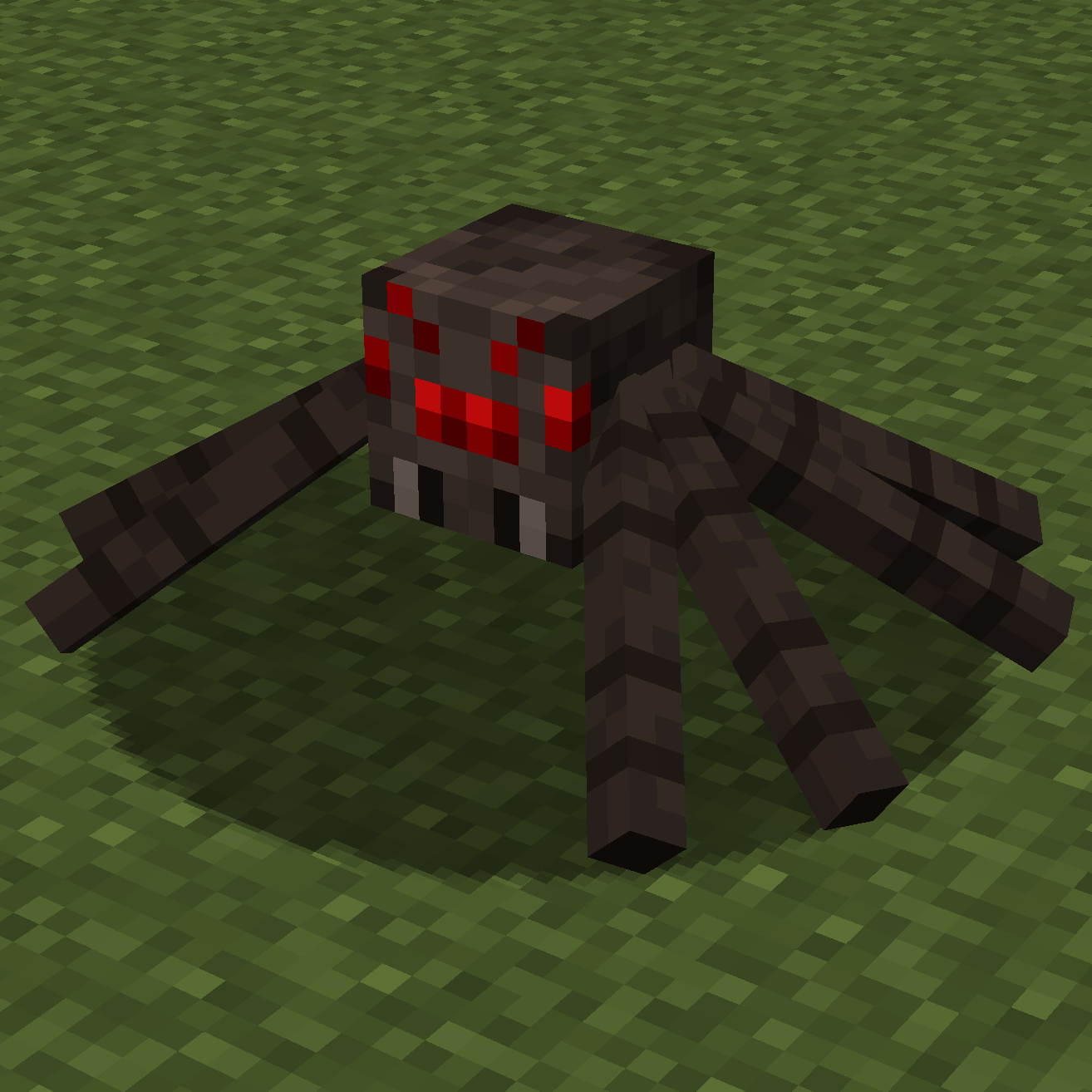 Wallpaper #nwCa6o4BSdW8dNoujg-z56 Cursed Spiders Files Minecraft Resource Packs Curseforge