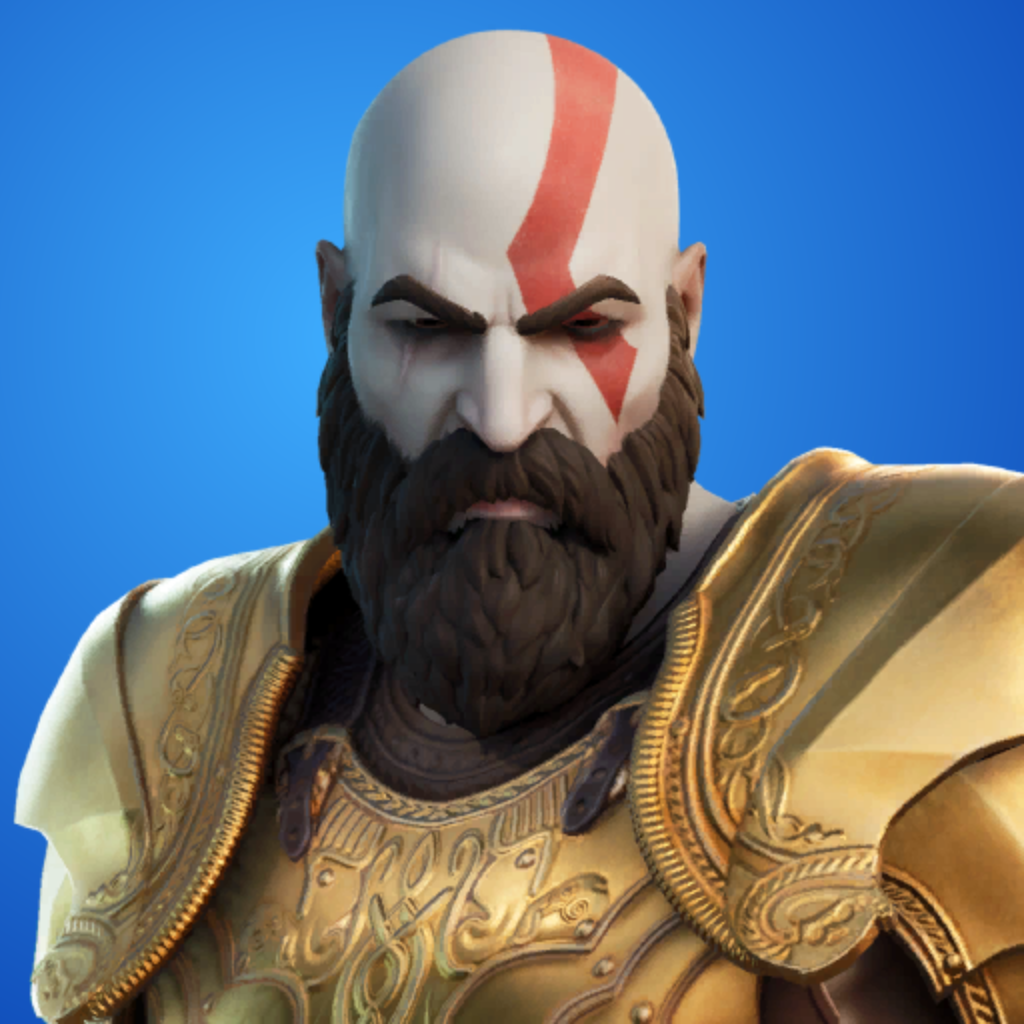 Wallpaper #fKVEOJMBVBiSkHCaLI1q251 Kratos Armored Fortnite Epic