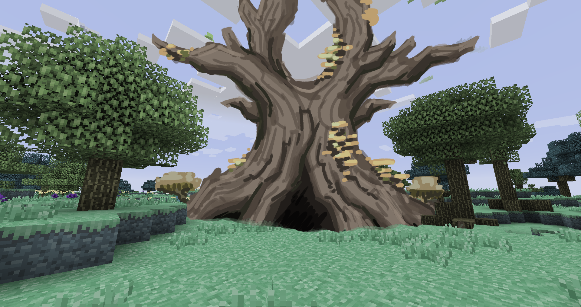 Wallpaper #JKlOKZMBMYaX5LKBetP-75 The Aether Ii Minecraft Mods Curseforge