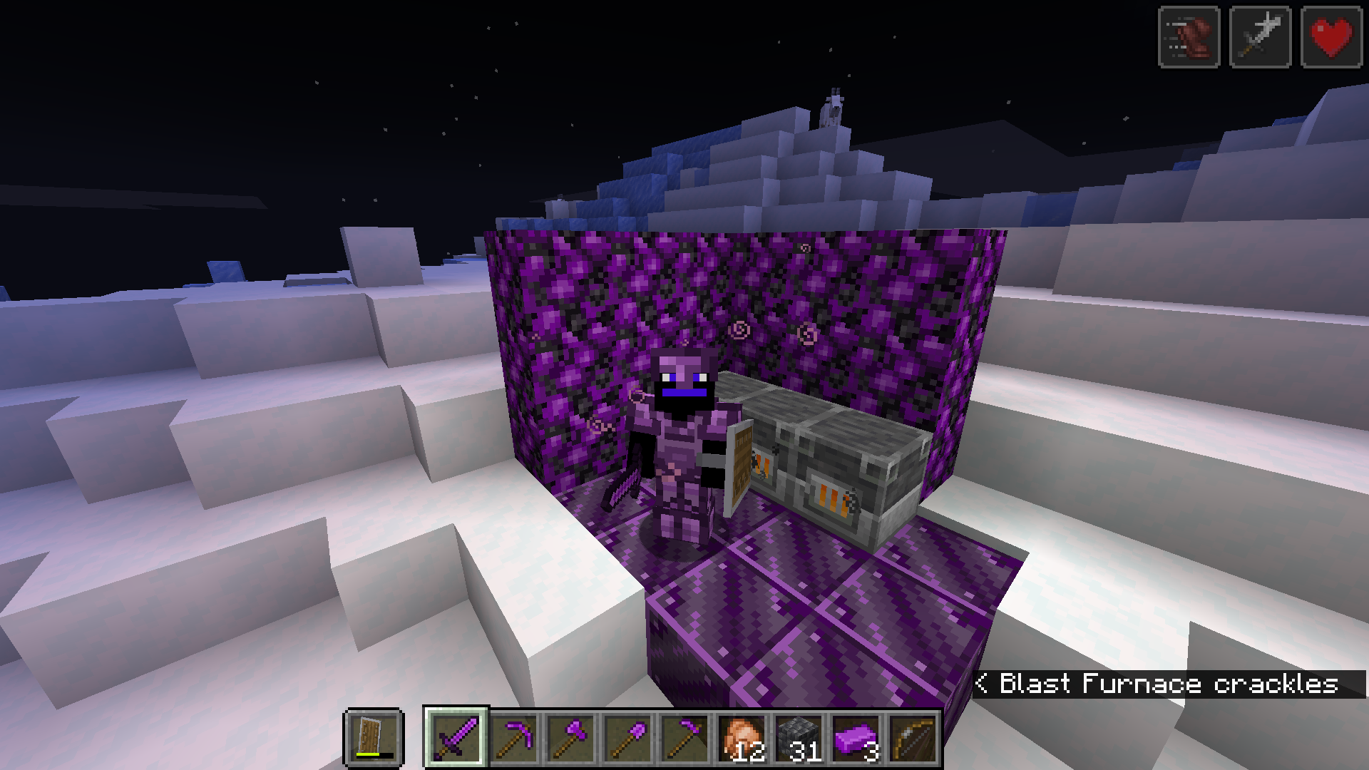 Wallpaper #rGe8EZMBSpphPi3-P_jP349 Vibranium Technologies Screenshots Minecraft Mods Curseforge