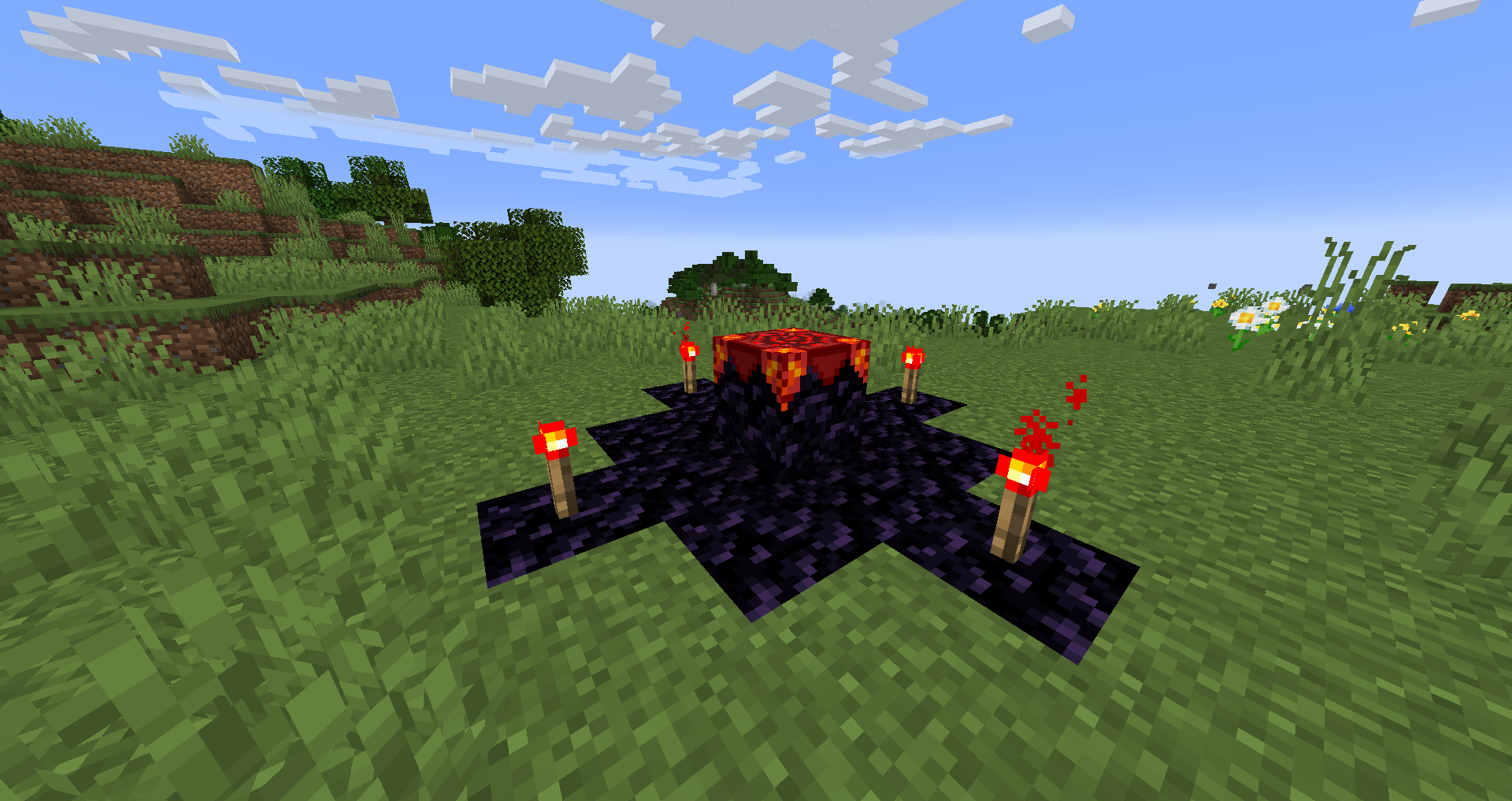 Wallpaper #a2coCpMBSpphPi3-tNPo91 Herobrine Awakens Screenshots Mods Minecraft