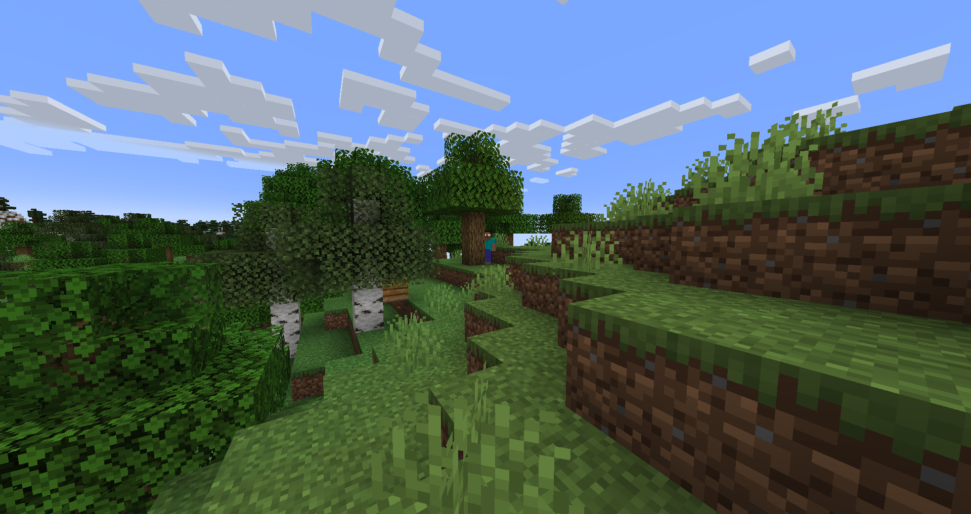 Wallpaper #a2coCpMBSpphPi3-tNPo79 Herobrine Awakens Screenshots Mods Minecraft