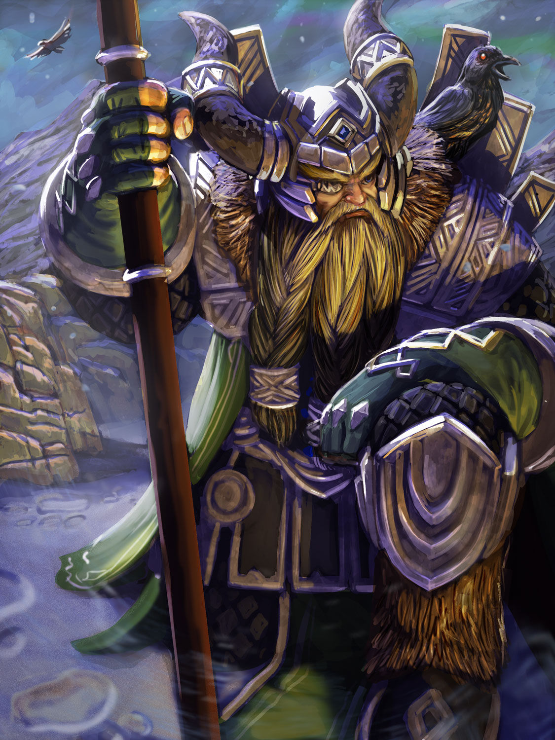 Wallpaper #tgAu6o4BSdW8dNouJA5T16 Smite Odin Valorant