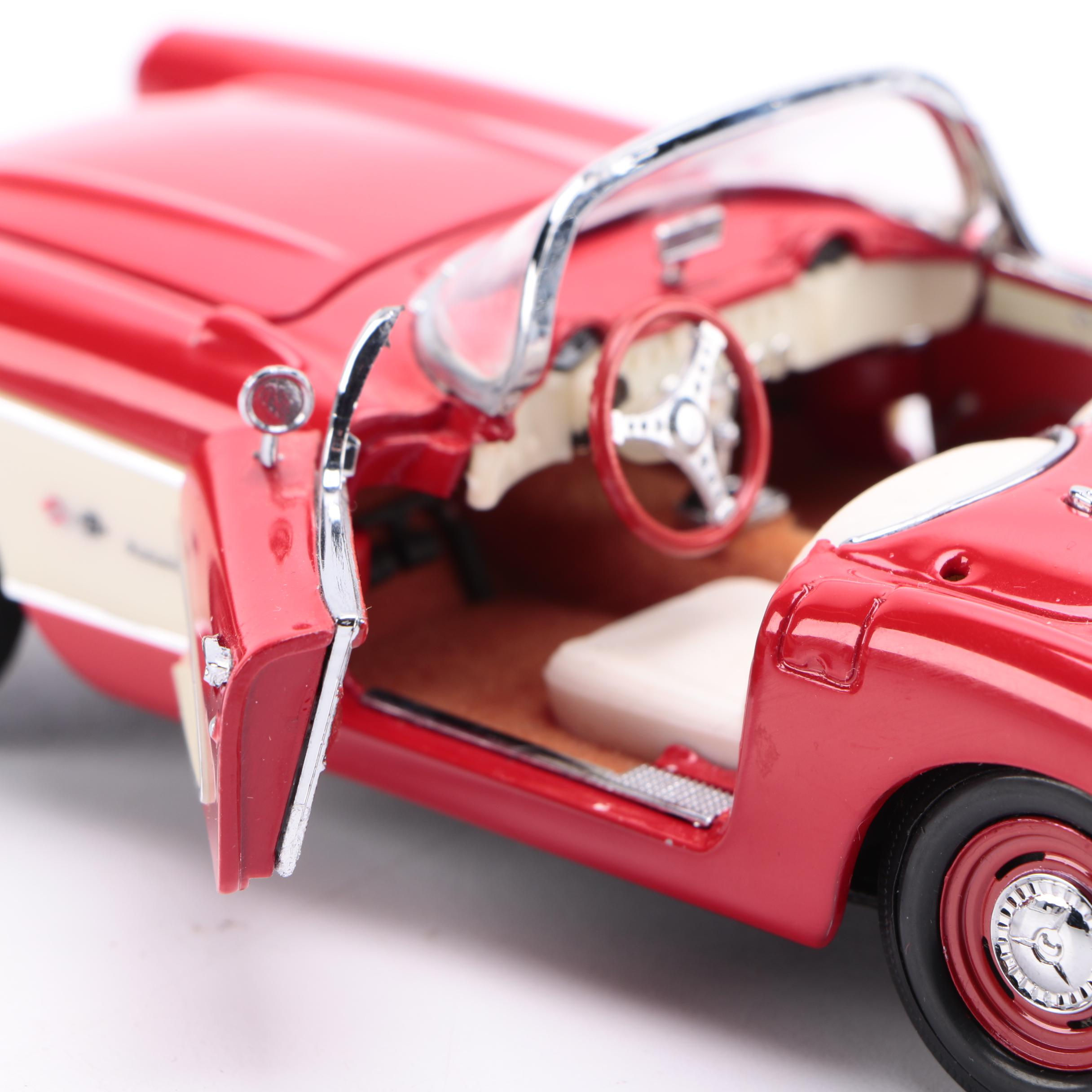 Wallpaper #hRkTOI8BtGB6xQ78Xadk9 Collection of Franklin Mint 124 Scale Die Cast Classic Cars Ebth