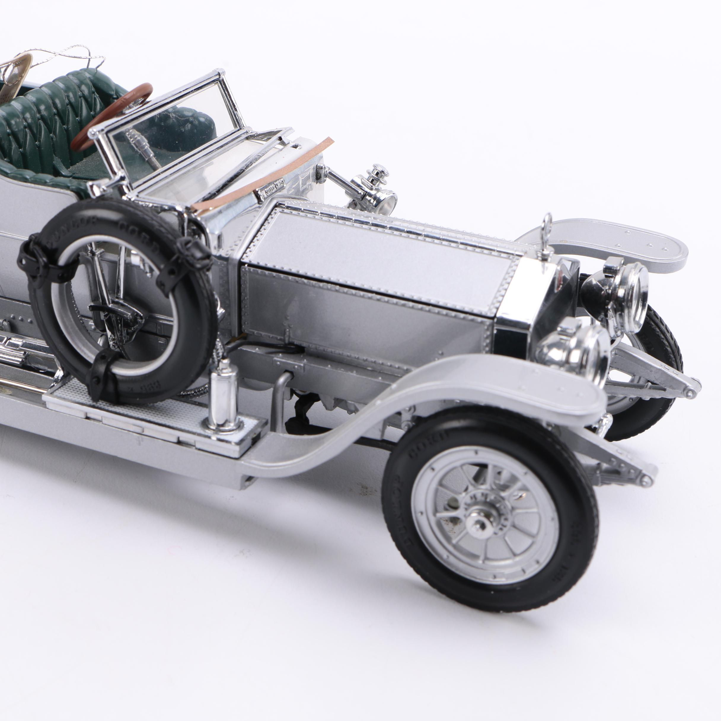 Wallpaper #hRkTOI8BtGB6xQ78Xadk48 Collection of Franklin Mint 124 Scale Die Cast Classic Cars Ebth