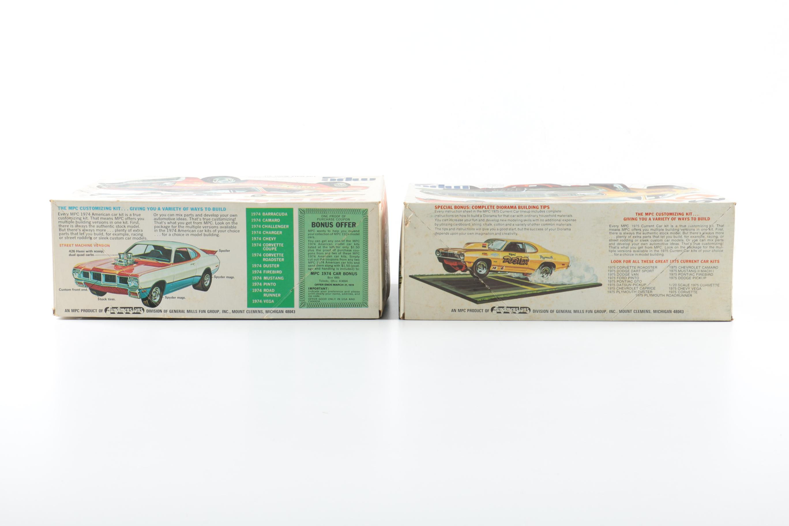 Wallpaper #Jmh3HpMBSpphPi3-CSlS42 Collection of Muscle Car Model Kits Ebth