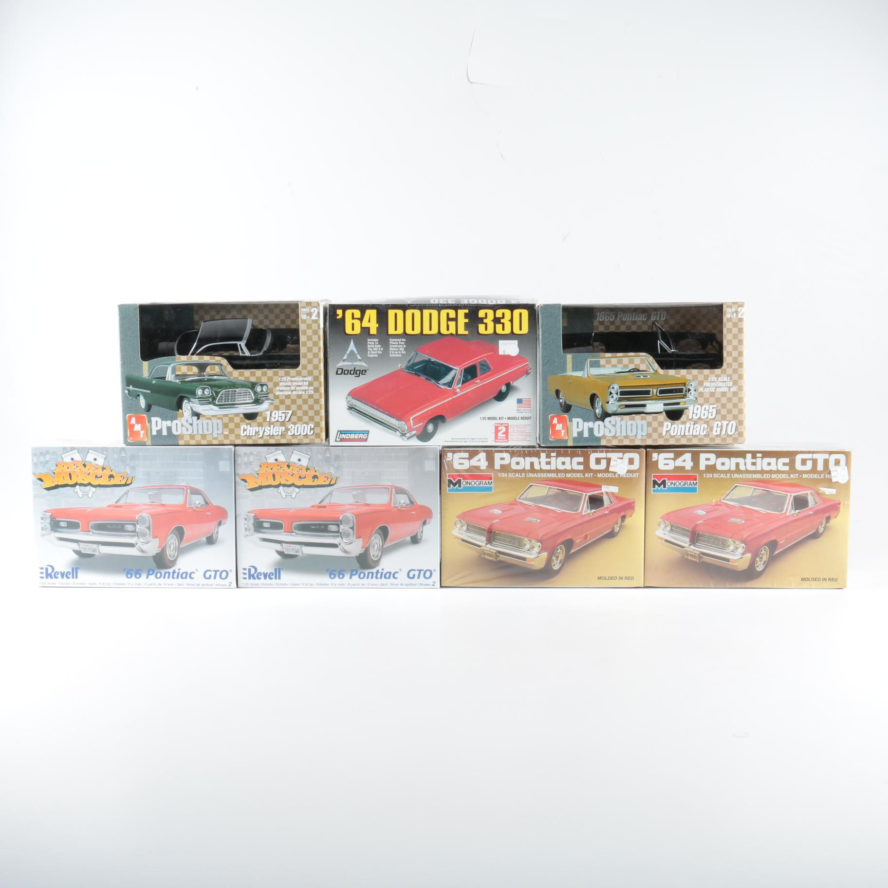 Wallpaper #Jmh3HpMBSpphPi3-CSlS29 Collection of Muscle Car Model Kits Ebth