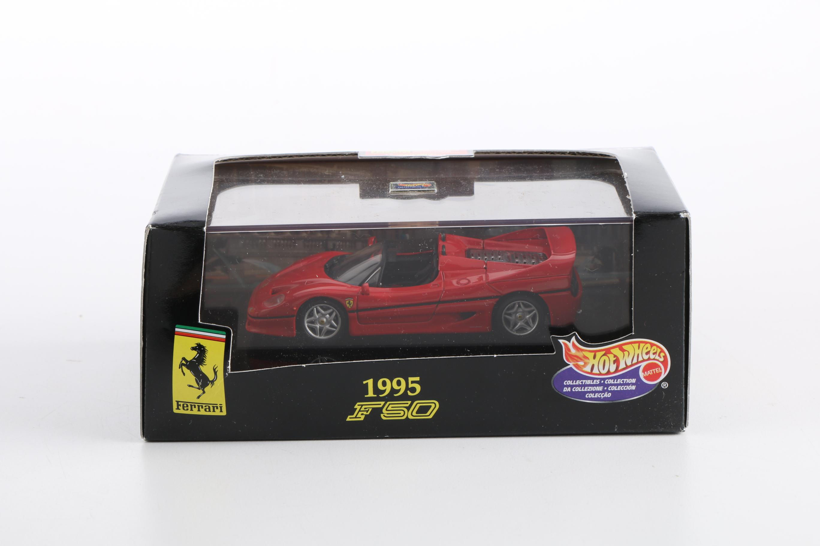 Wallpaper #HGew95IBSpphPi3-v4c459 Hot Wheels Ferrari Die Cast Model Car Collection Ebth