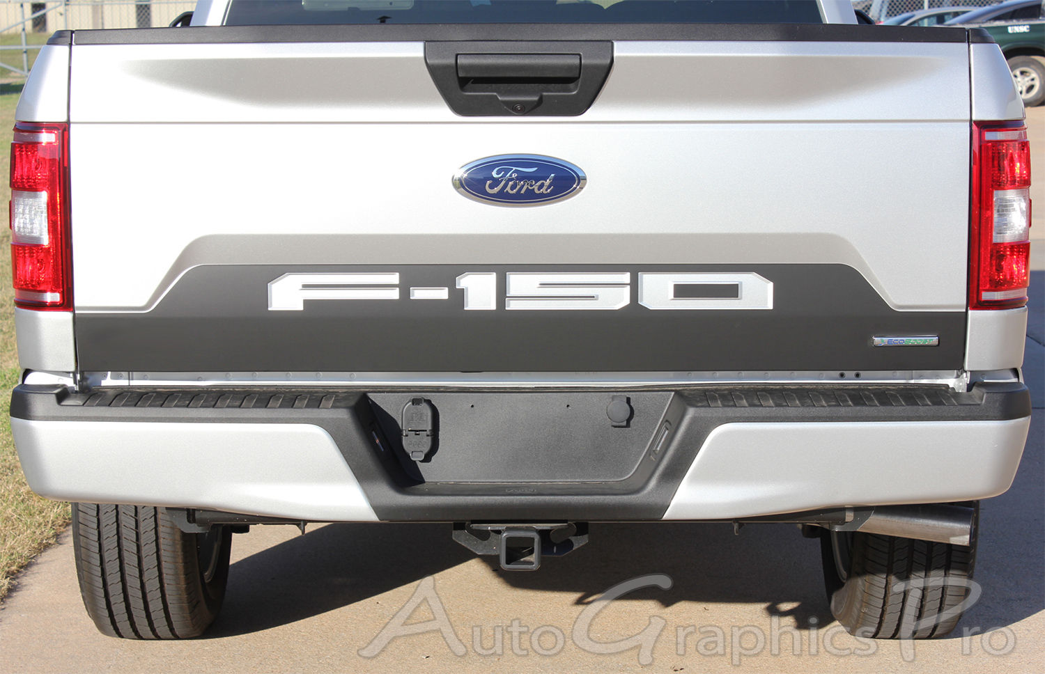 Wallpaper #ZmfT9JIBSpphPi3--nwm25 2018 Ford F 150 Decals Speedway Tailgate Blackout Vinyl Graphic Stripe Kit