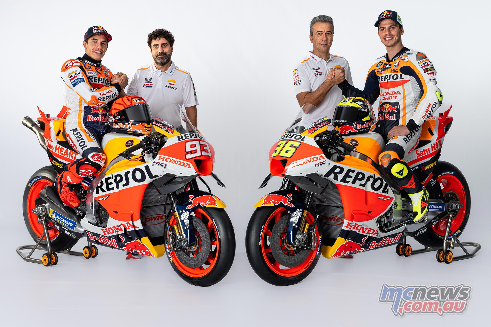 Wallpaper #30ffc Motogp Jerez Iker Lecuona to Sub for Marc Marquez on Repsol Honda at