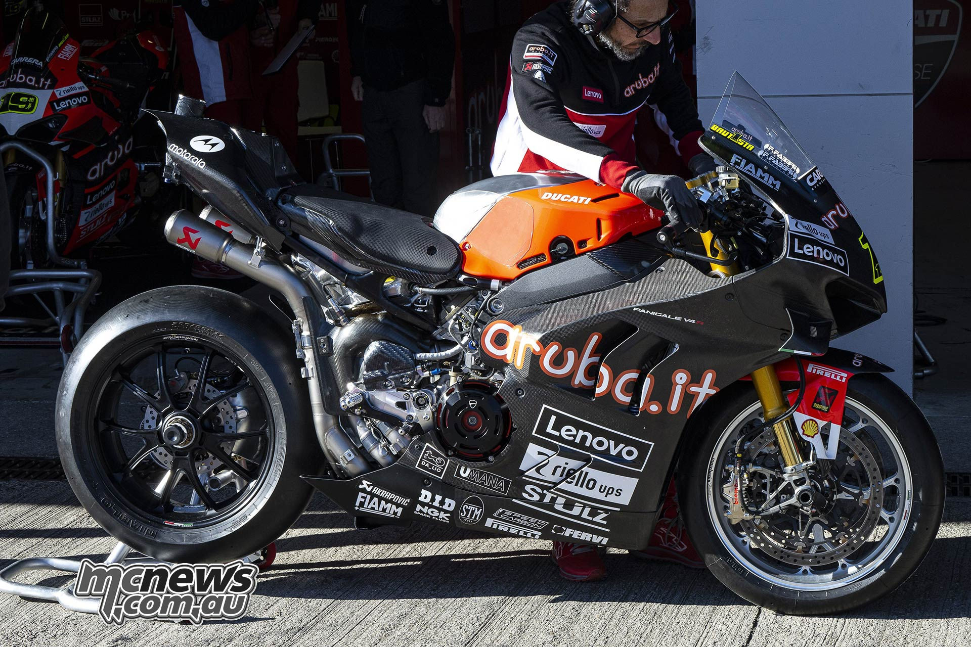 Wallpaper #lbgR15IBJvJKYCmEBeH9333 Ducati Still Hold Significant Top Speed Advantage in Worldsbk Mcnews