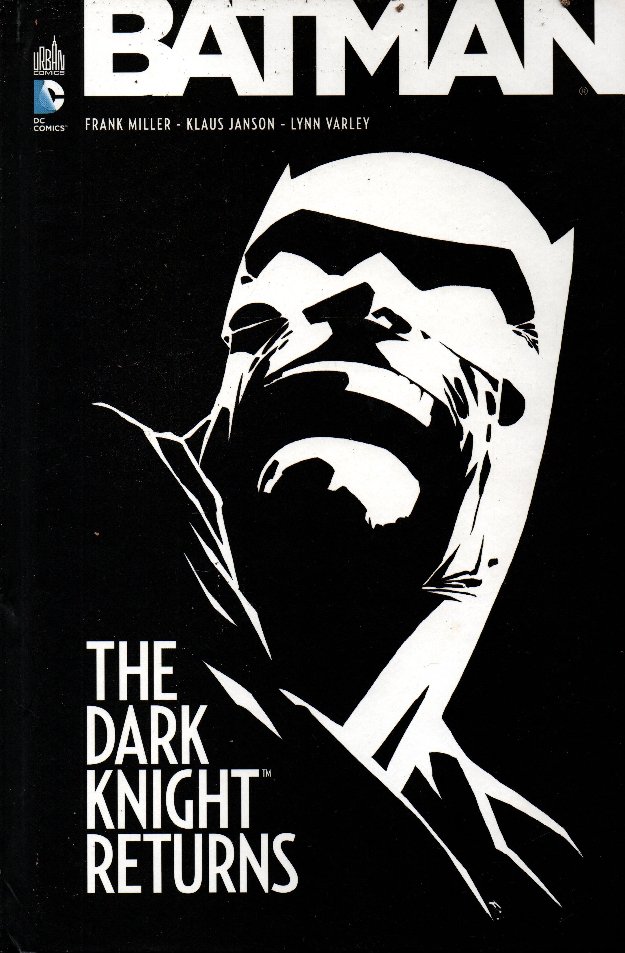 Wallpaper #HTs7bZcBSWmA-tzpuo49137 Batmanthe Dark Knight Returns by Frank Miller Klaus Janson Lynn Varley