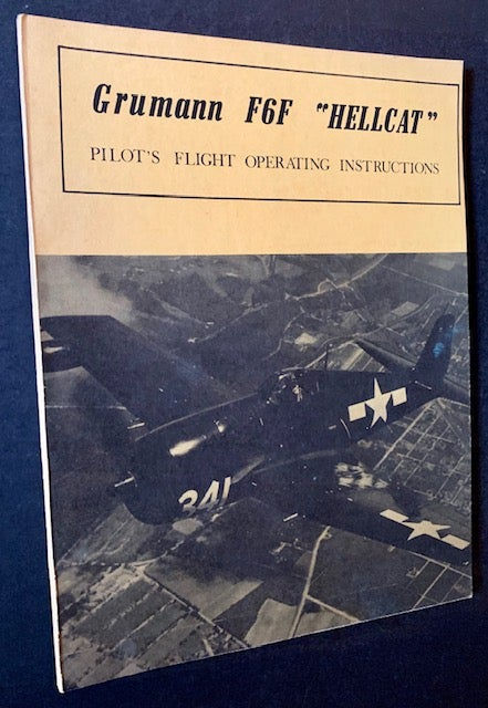 Wallpaper #hrgO15IBJvJKYCmELuEg49 Grumman F6f Hellcat Pilots Flight Operating Instructions the