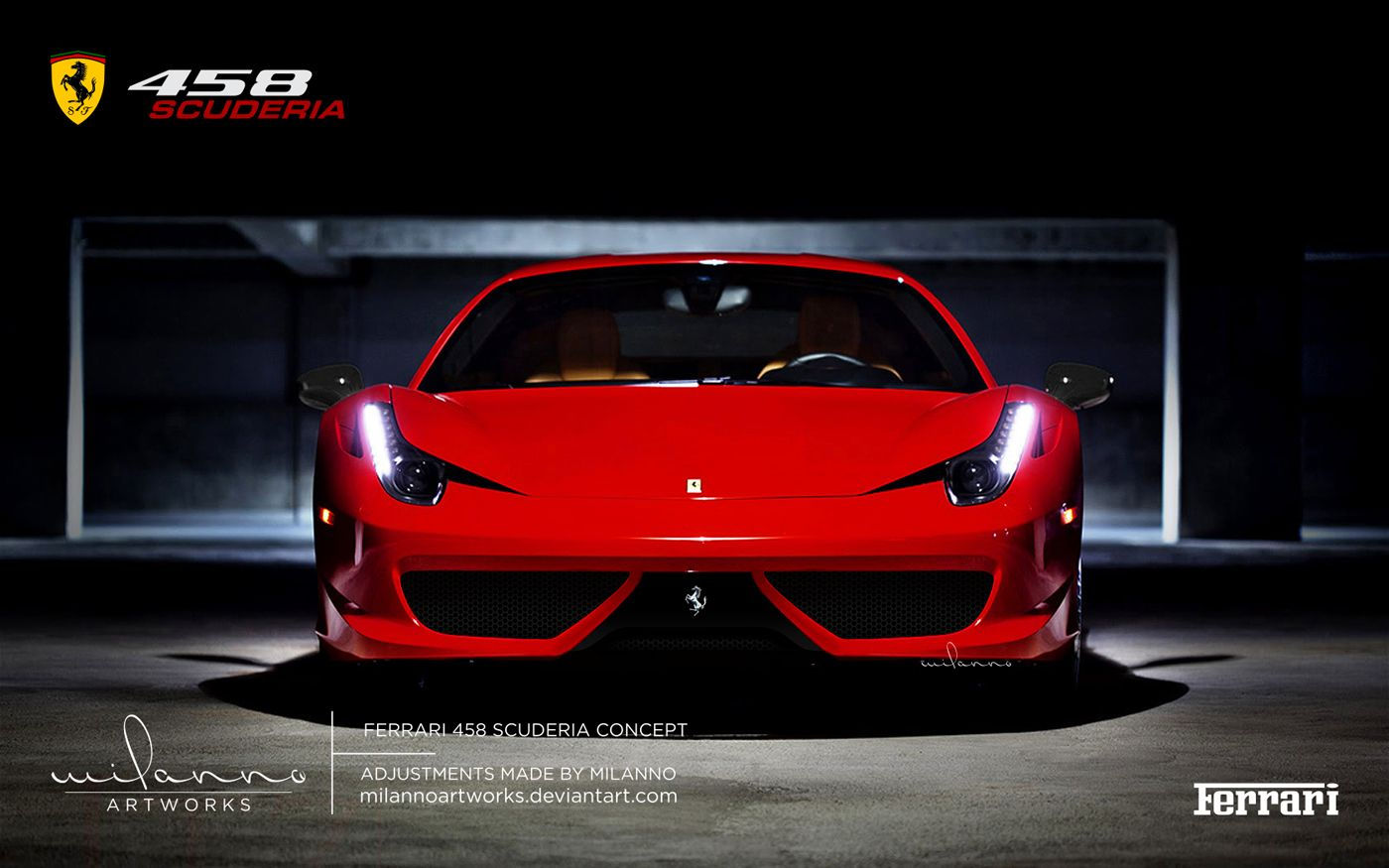 Wallpaper #_kUfkY4B7YBJg1BVQZ1k22 2014 Ferrari 458 Scuderia Review Top Speed