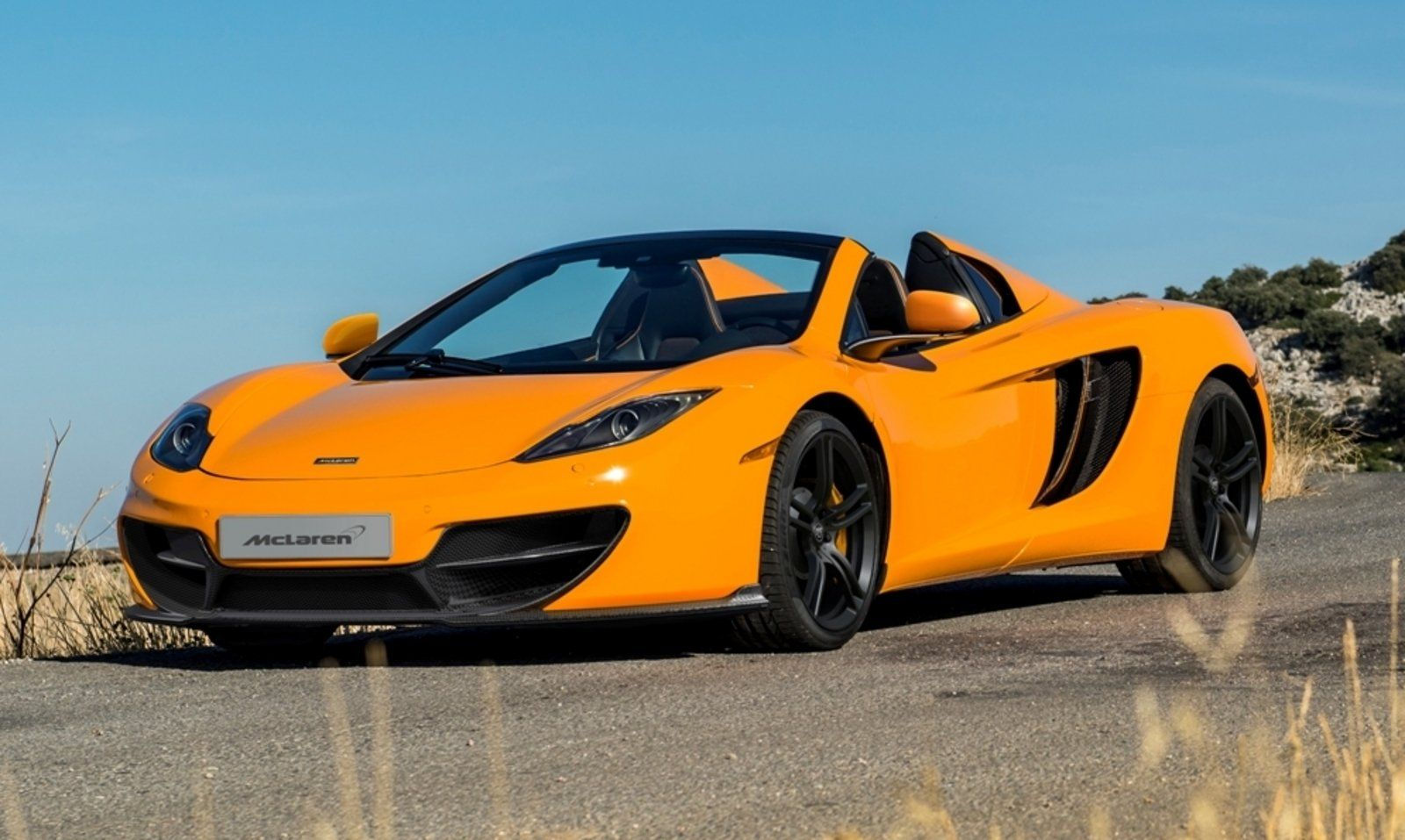 Wallpaper #gWgiIZMBSpphPi3-gC_n378 2013 Mclaren 12c and 12c Spider 50 Limited Edition Review Top Speed