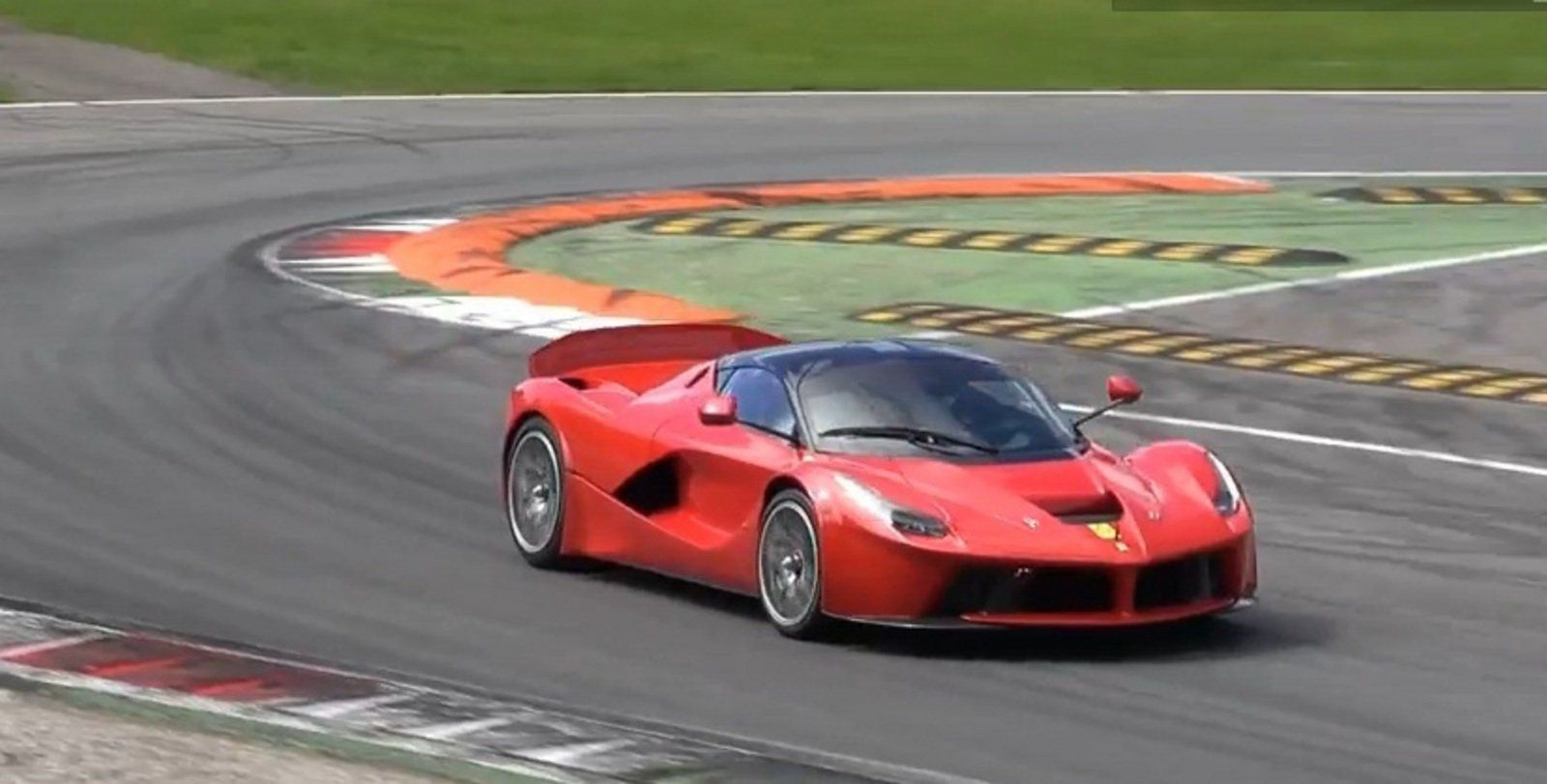 Wallpaper #bac7b Mysterious Ferrari Fxx K Evo Test Car Spied at the Nurburgring Carscoops