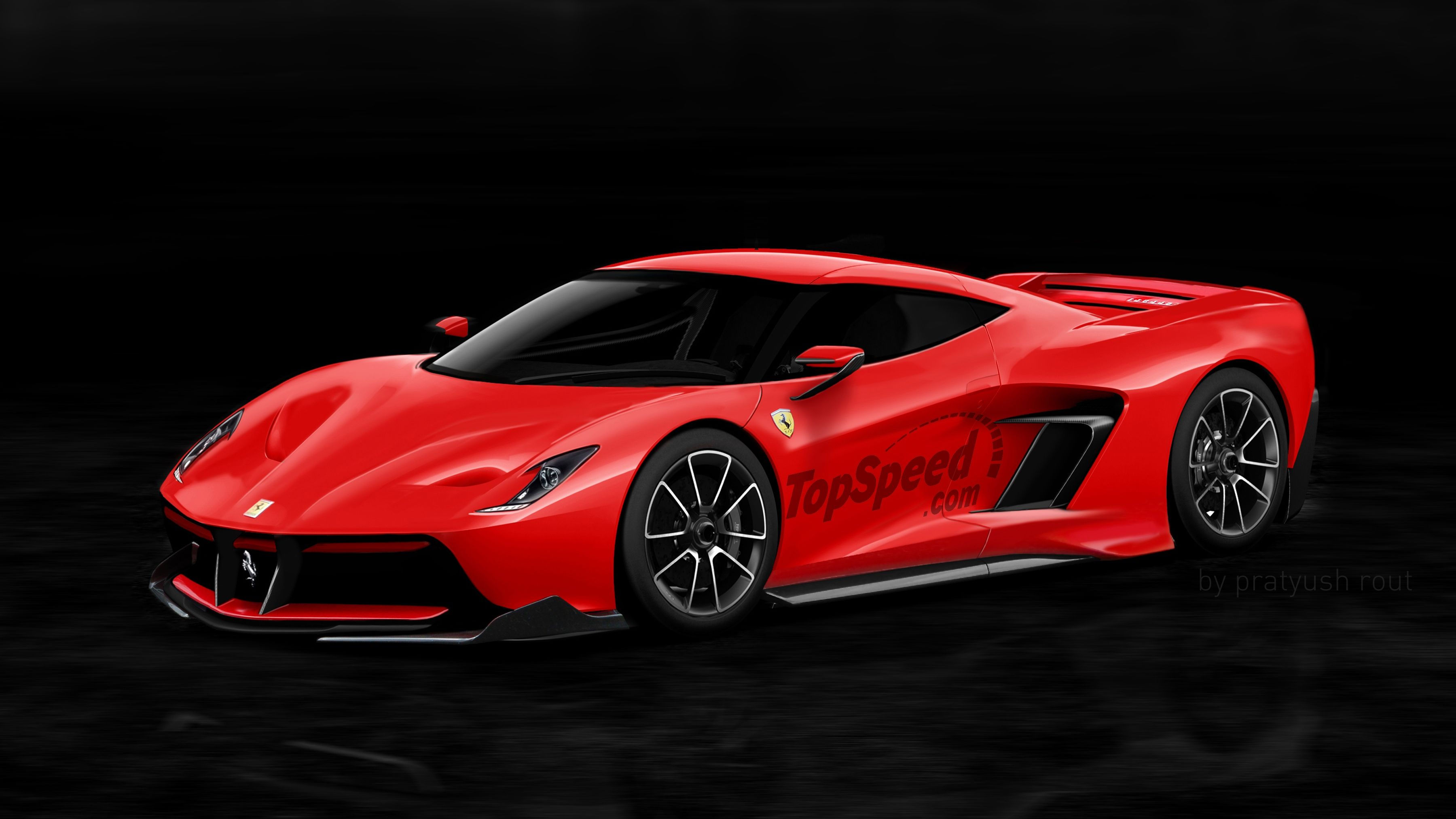 Wallpaper #IamqKZMBMYaX5LKBcdT3268 2021 Ferrari Laferrari Successor Top Speed