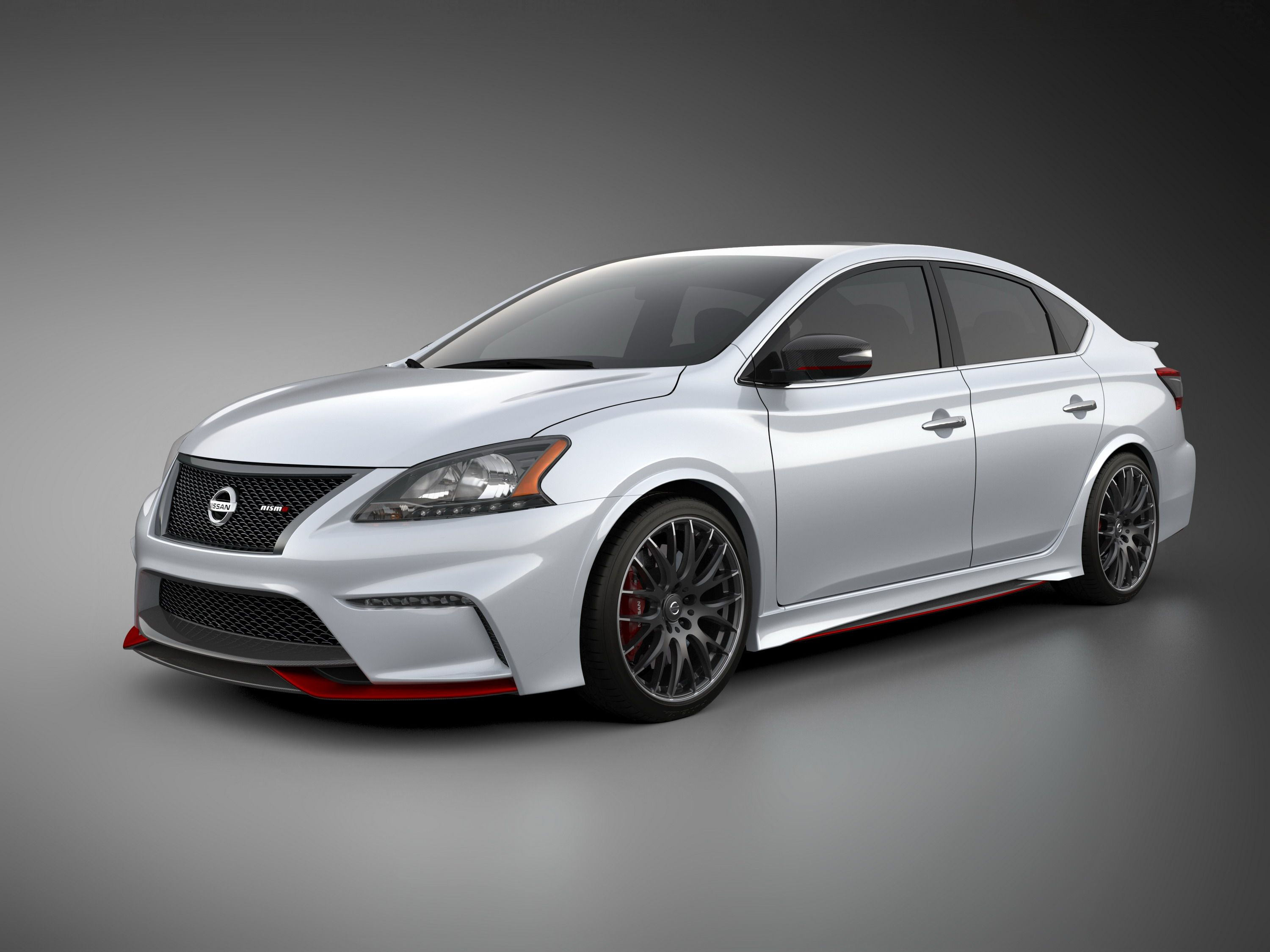 Wallpaper #UmcuBZMBSpphPi3-Lbv44 2013 Nissan Sentra Nismo Concept Top Speed